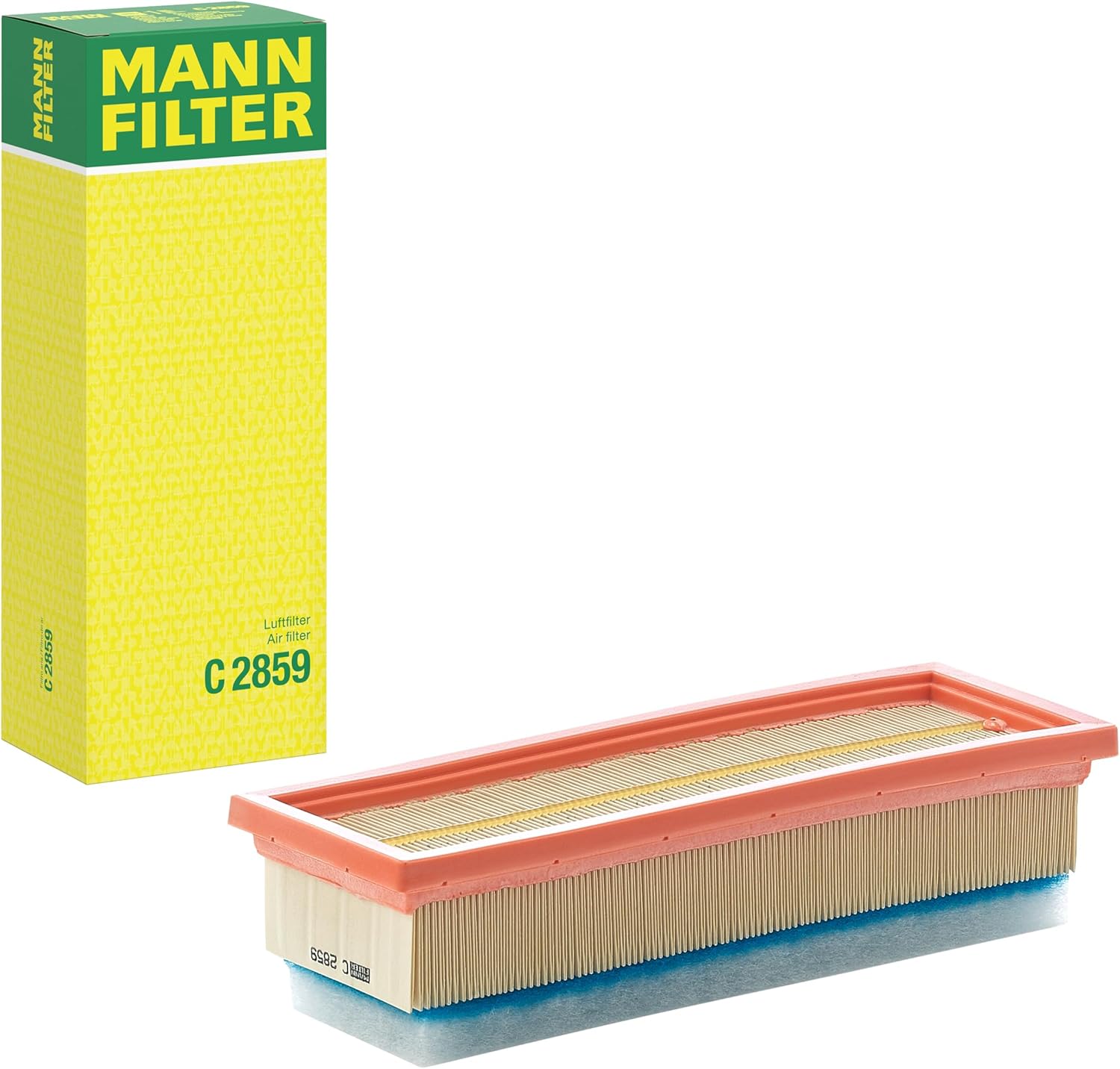 MANN-FILTER C 2859 Engine Air Filter