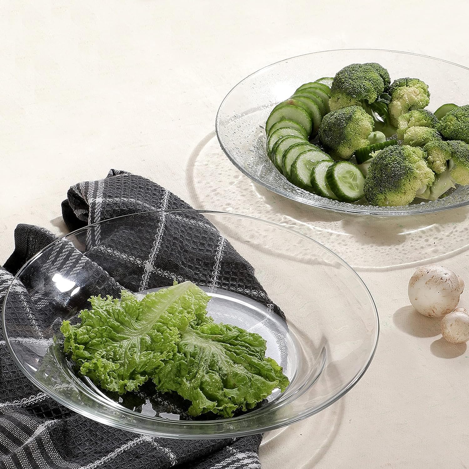 非売品　deviseworks IGT cristal glass plate 非売品deviseworks IGT cristal glass plate