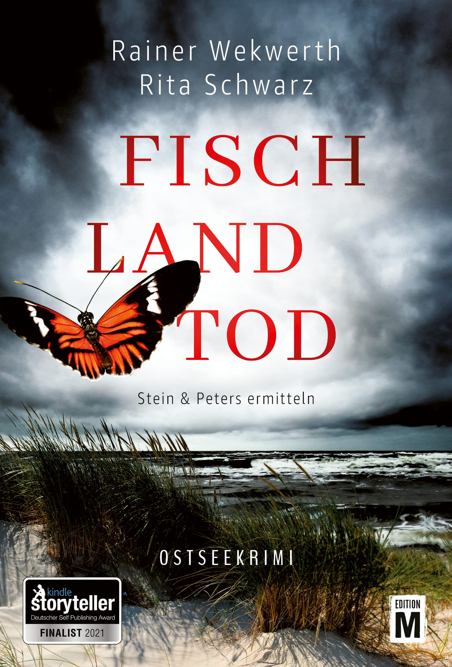 Fisch Land Tod (Stein & Peters ermitteln 1)