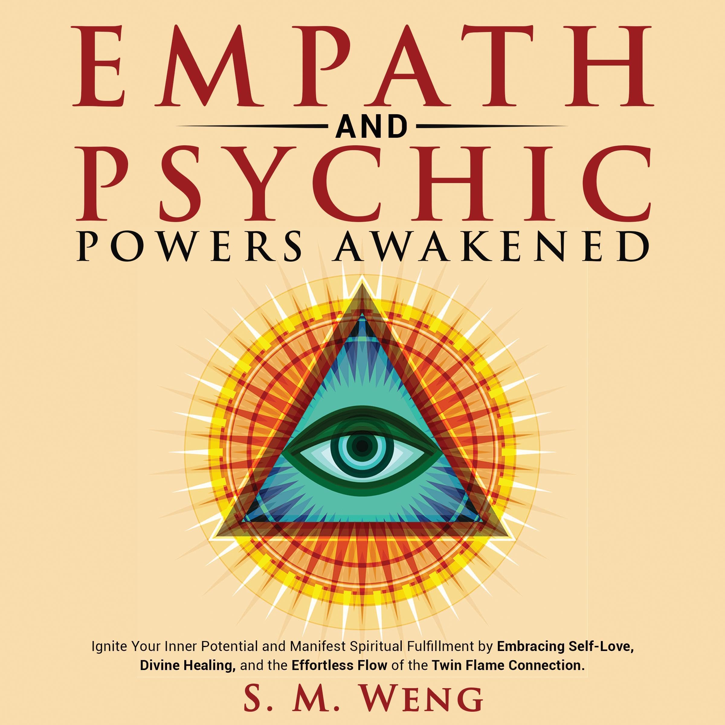Cover art for Empath and Psychic Powers Awakened
