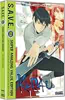 クラウ ファントムメモリー 全9巻セット DVD セル版 Amazon.co.jp: KURAU Phantom Memory クラウ