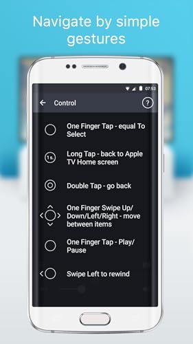 Remote For Apple Tv - Cidertv #TOP6