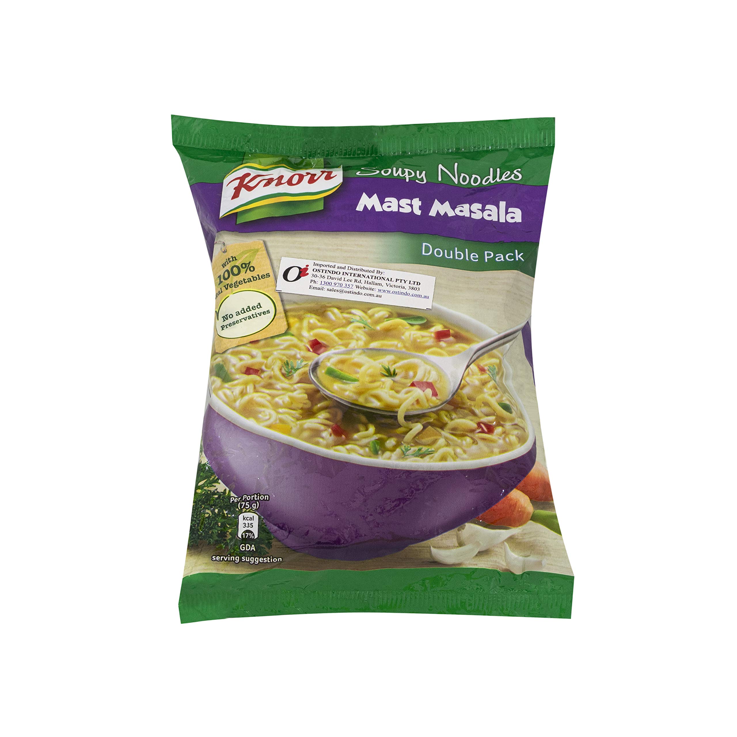 Knorr Soupy Noodles, Mast Masala, 75 Grams (B00T7GEXQA) Amazon Price History, Amazon Price Tracker
