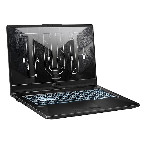 ASUS TUF Gaming A17 Laptop (FA706NF-RS51)