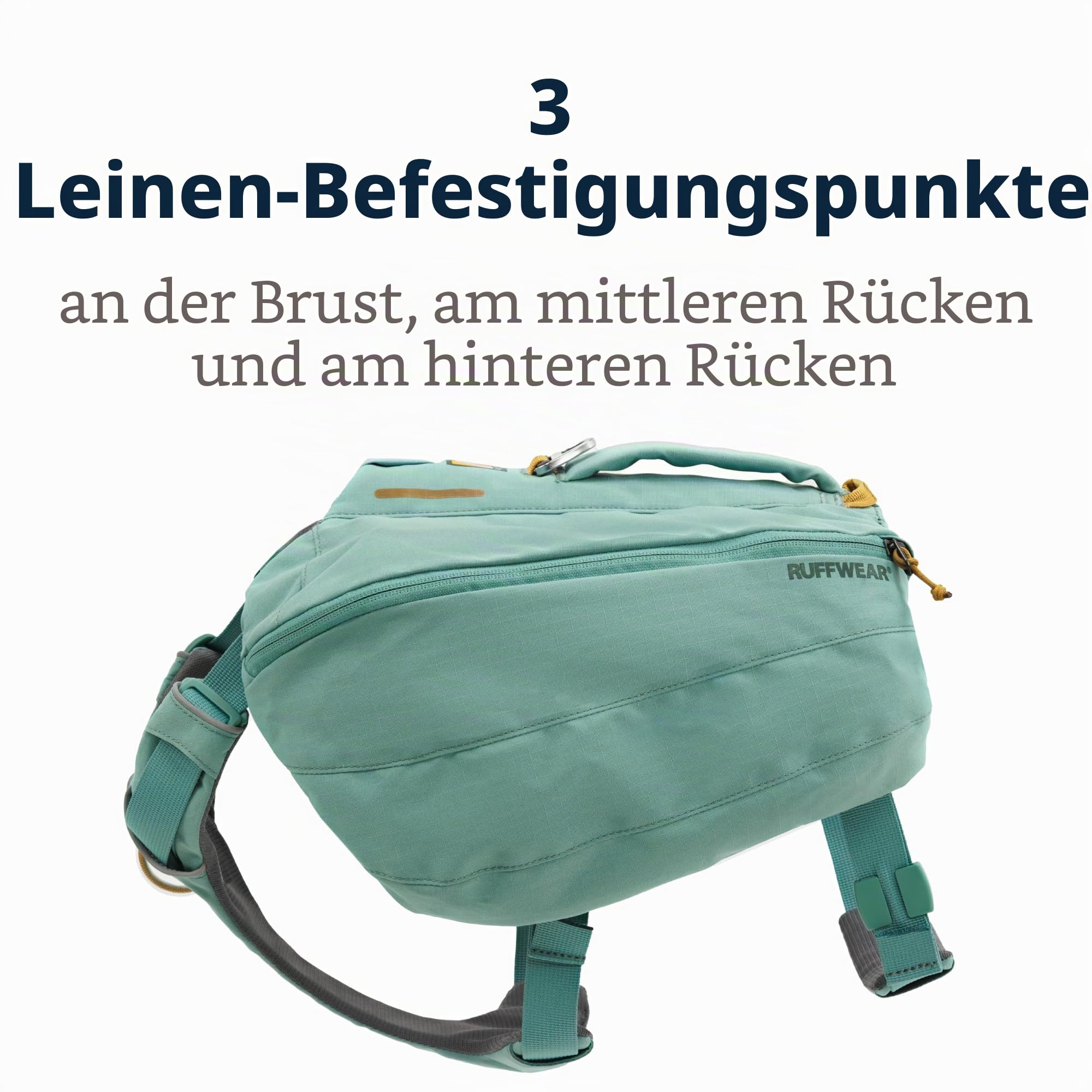 RUFFWEAR Hunderucksack