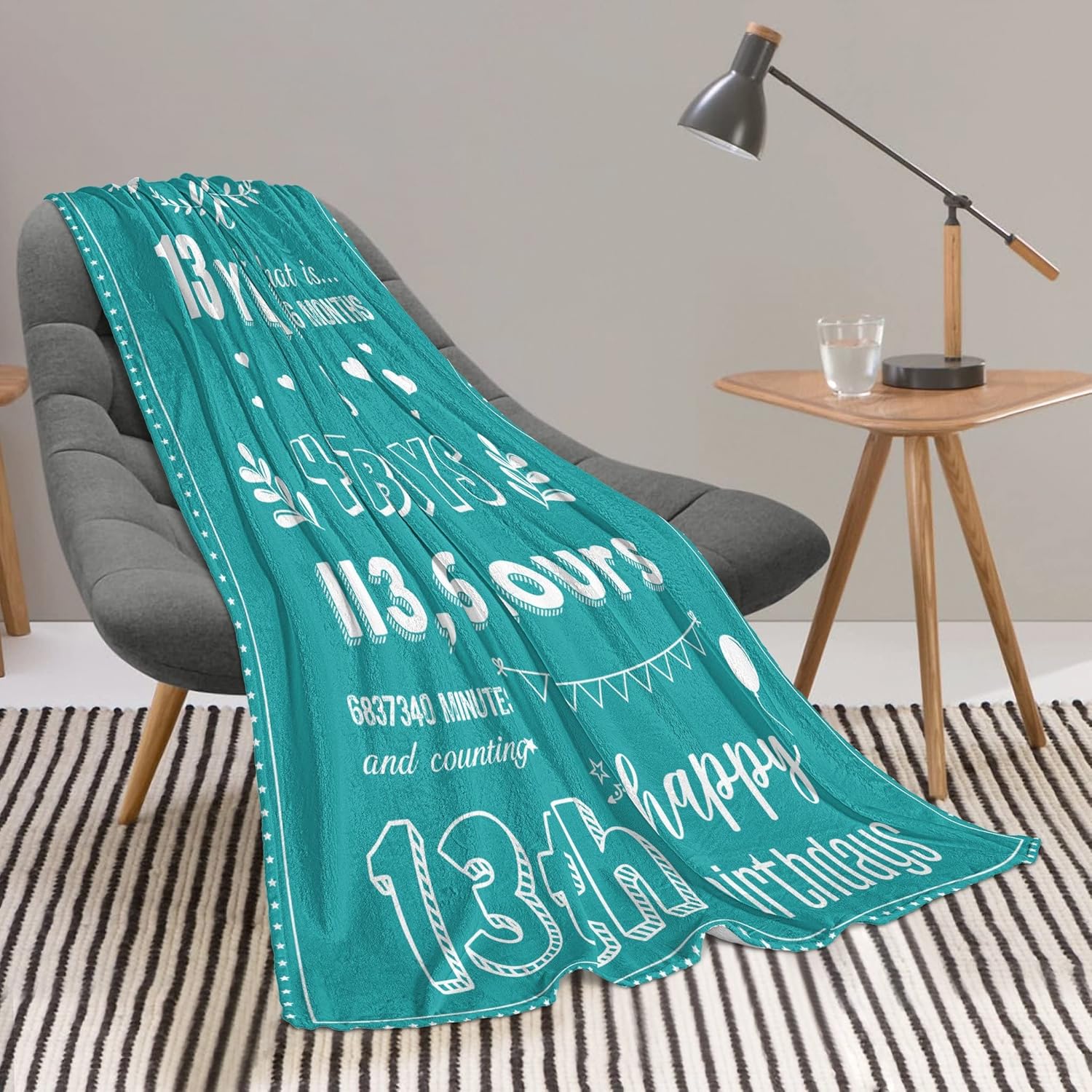 Buy 13th Birthday Decorations For Girls Gifts For 13 Year Old Girl Gift