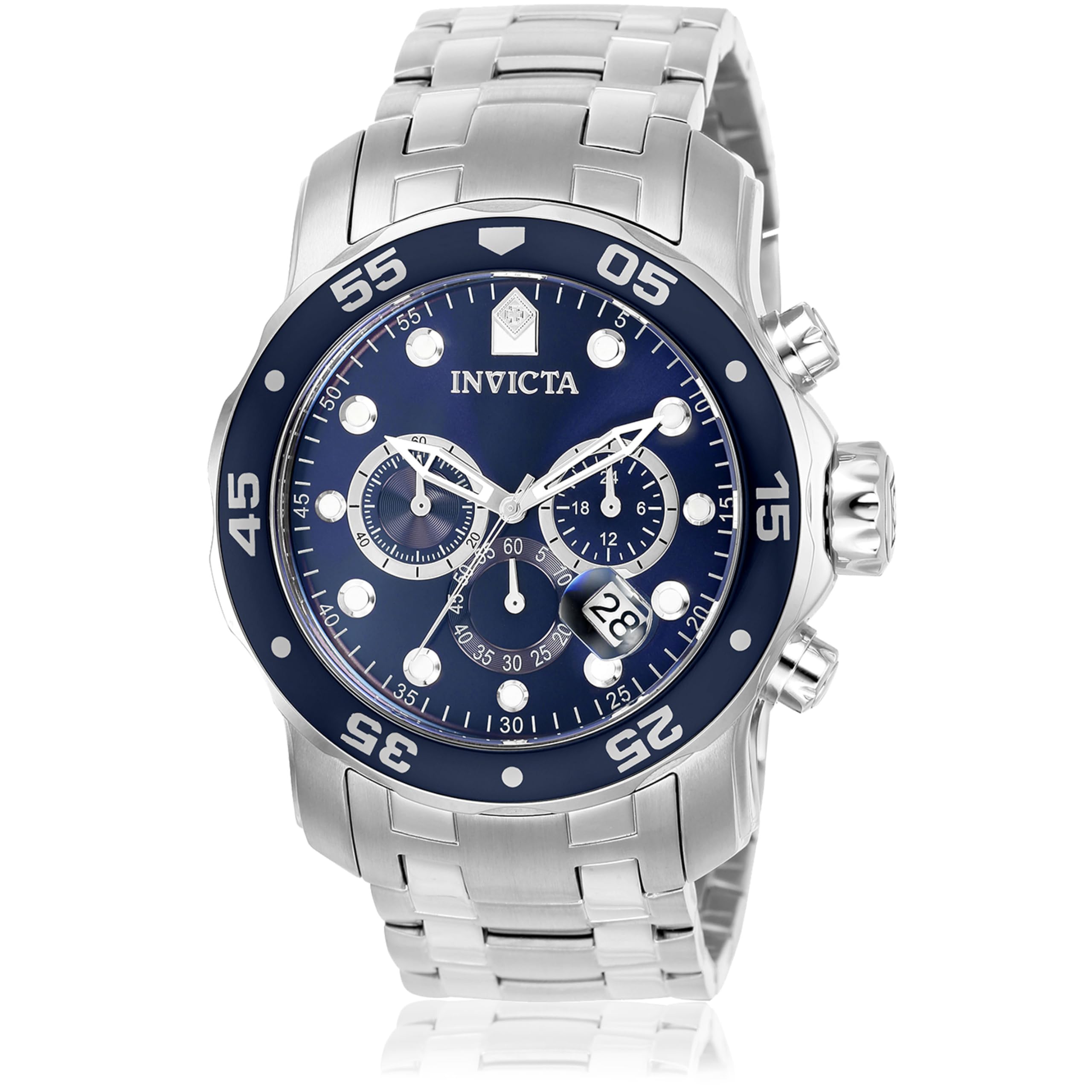 Men's Pro Diver Collection Chronograph Watch