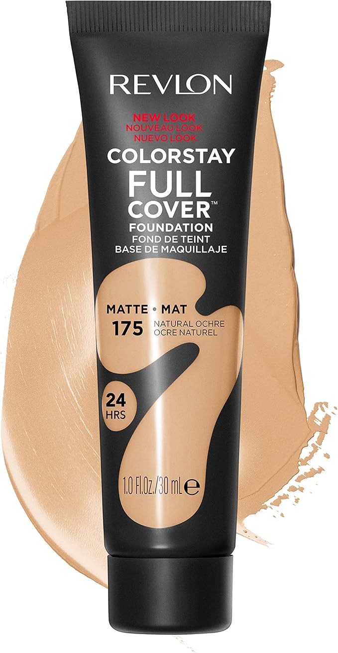 Revlon ColorStay Liquid Foundation 1.0 Oz