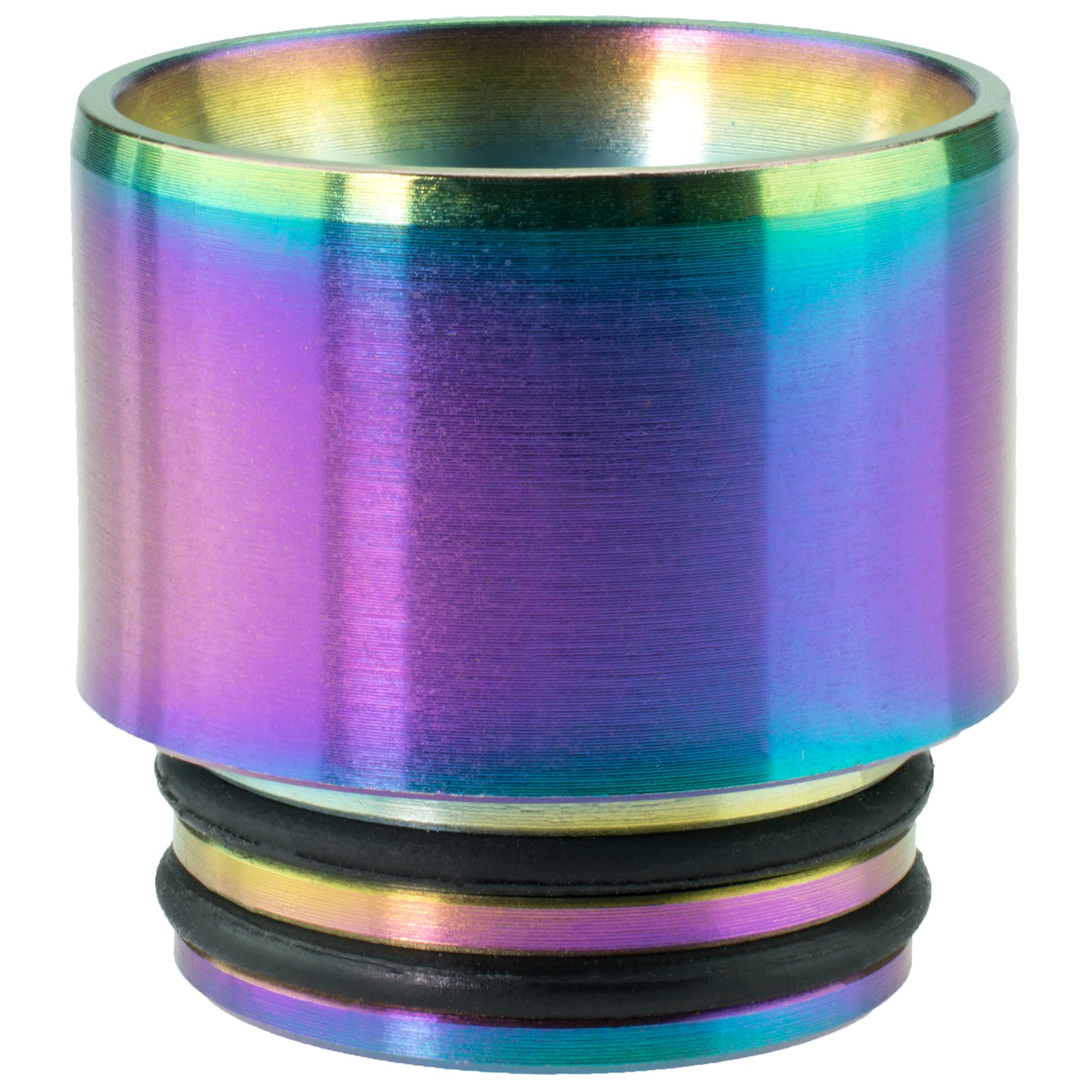 RM VAPORSTORE810 Drip Tip Stainless Steel Multicolour DT176 for Smok TFV12 Prince/Horizon Falcon King/Freemax Mesh Pro 1 Pack (DT176)