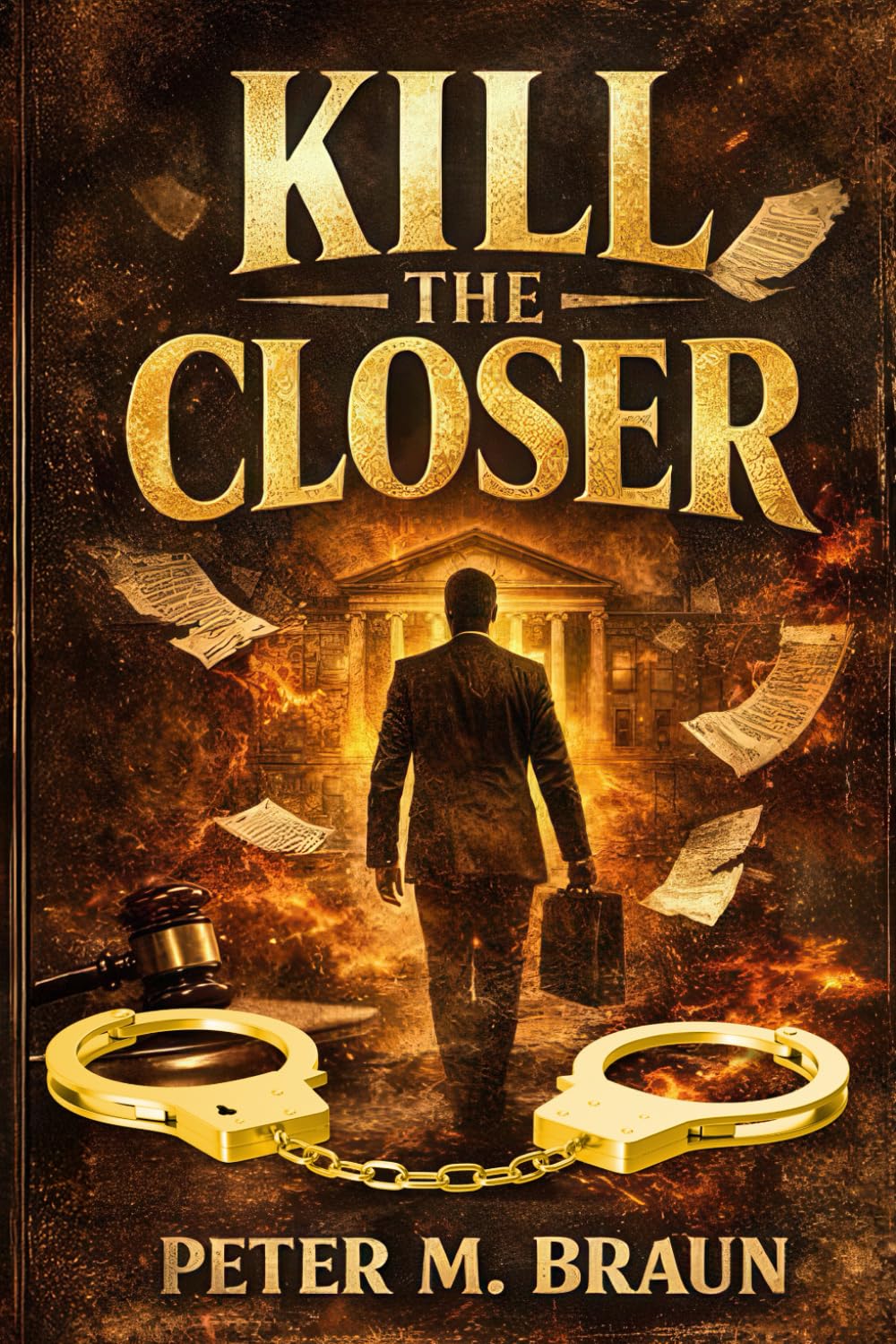Kill The Closer: “The blueprint to survive betrayal, court ambushes, and corporate warfare!”