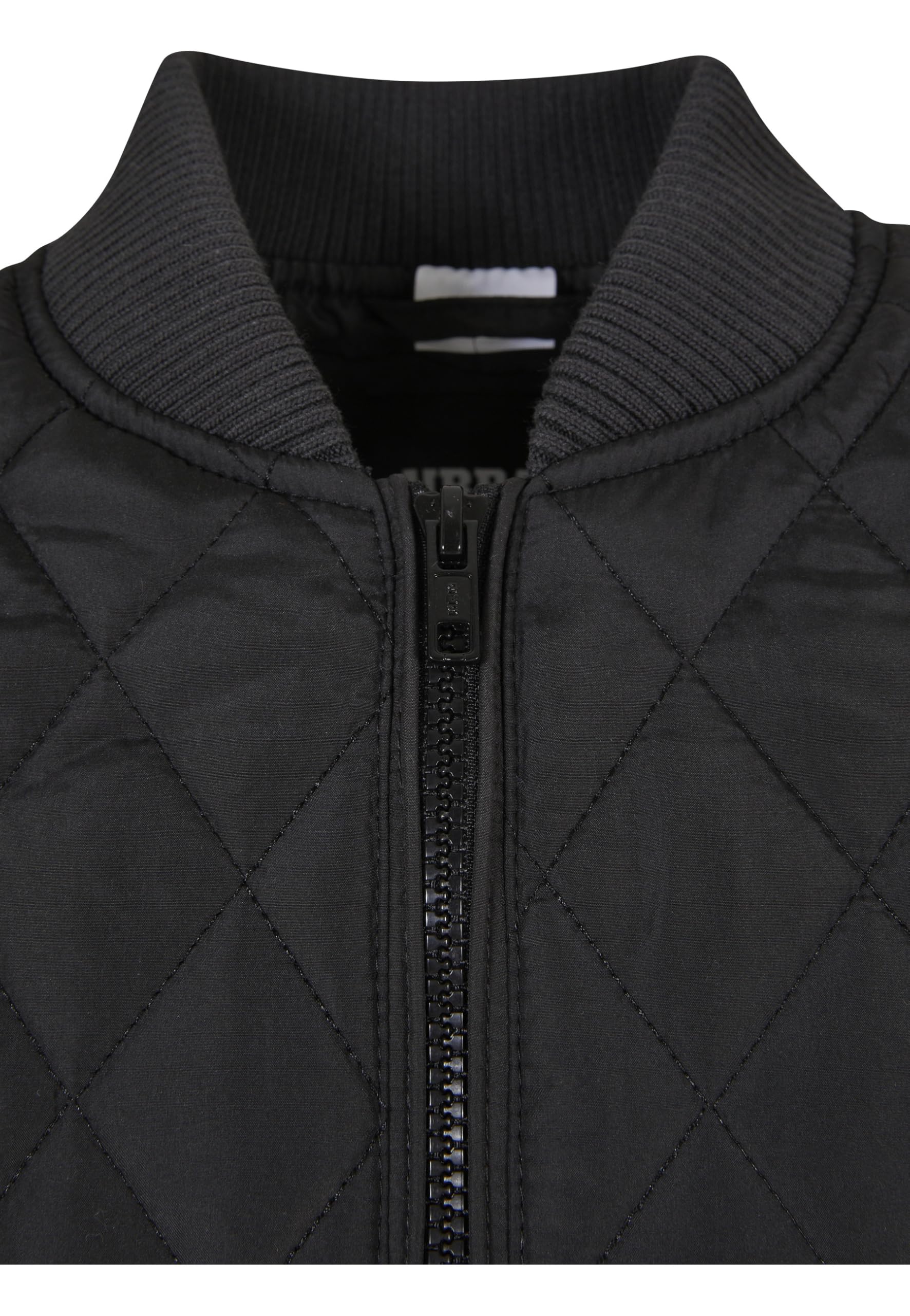 Urban Classics Kurtka Dziewczynki Damska Kurtka Nylonowa Diamond Quilt