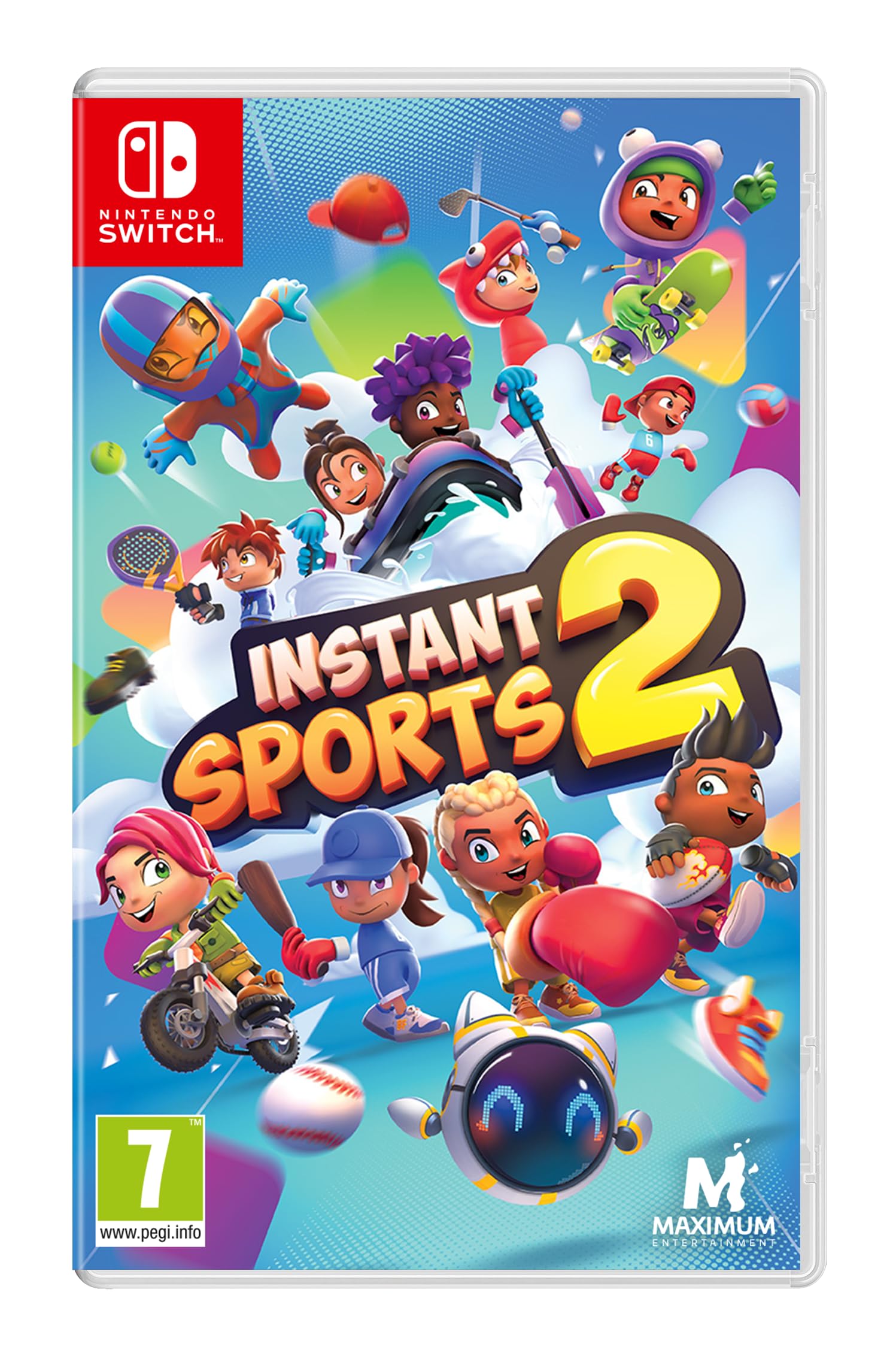 Instant Sports 2 (Nintendo Switch)
