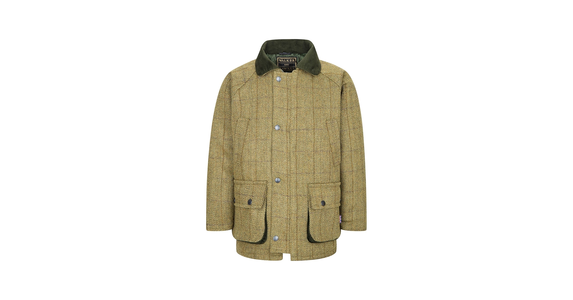 Amazon.com: Walker and Hawkes - Children's Derby Tweed Noah