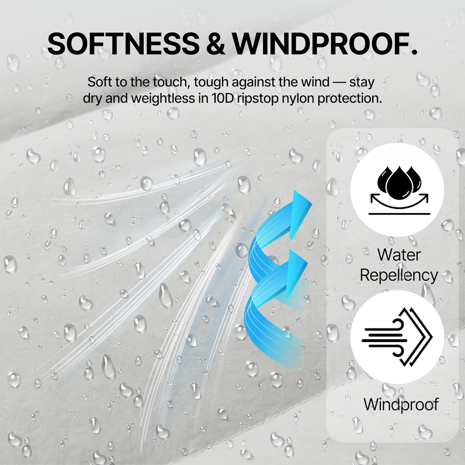 Fitouch Summit Breeze Women's Lightweight Down Puffer | 750+ PF Winter Short Jacket | Soft Warmest Coat - Image 7