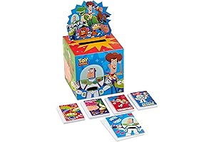 Hallmark Disney/Pixar Toy Story Valentines Day Card - 1 Box, 32 Valentine...