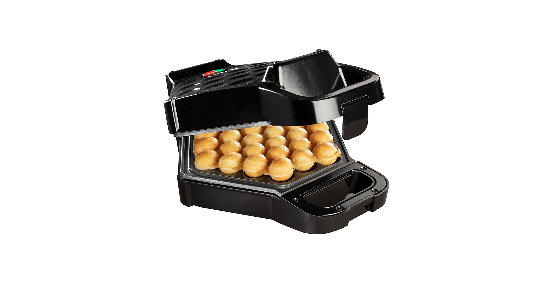 CucinaPro バブルワッフルメーカー Amazon.com: Bubble Waffle Maker- Electric Nonstick Hong Kong