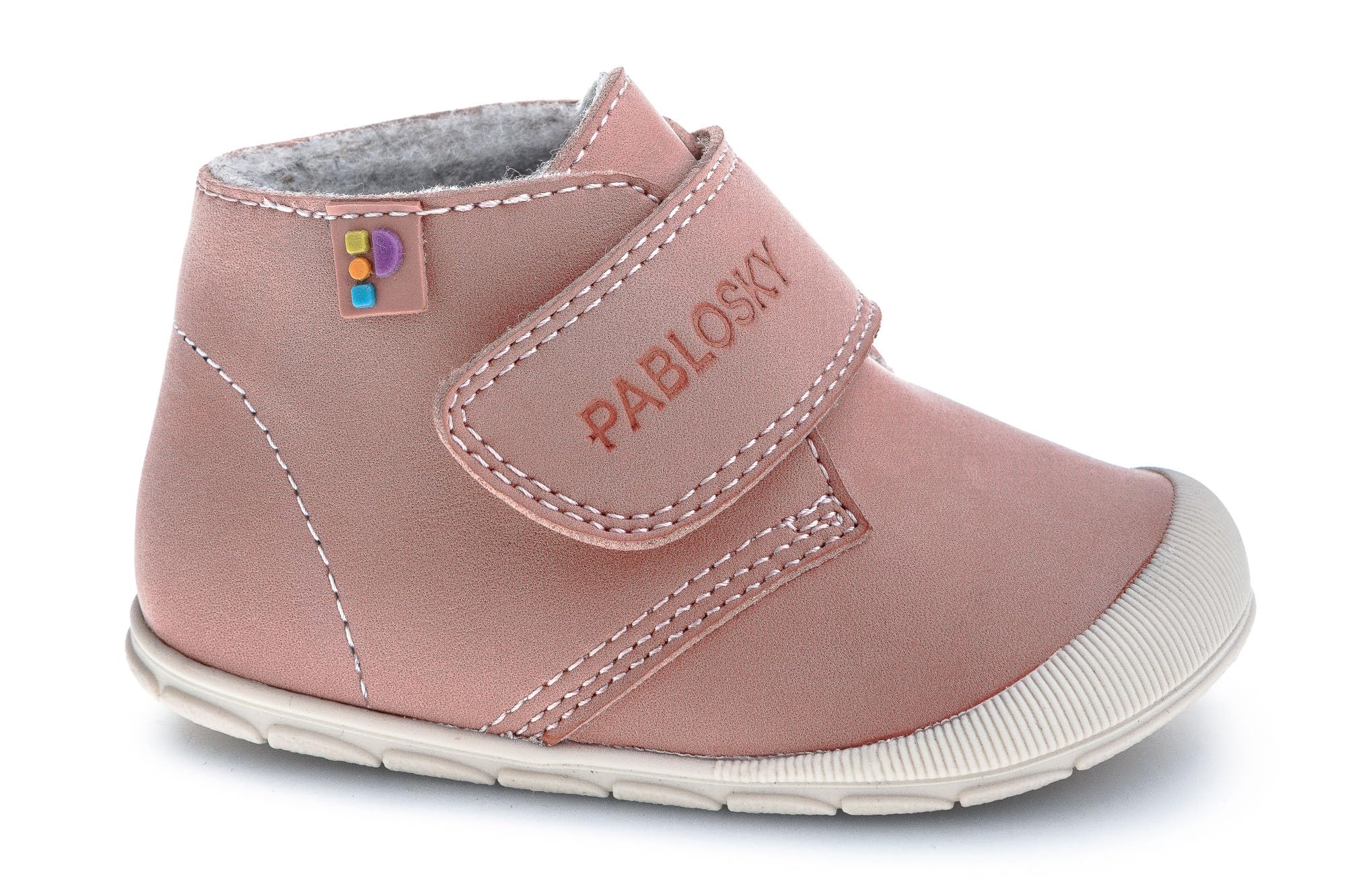 Pablosky Botitas para Bebé Niña ZIGGY 059974
