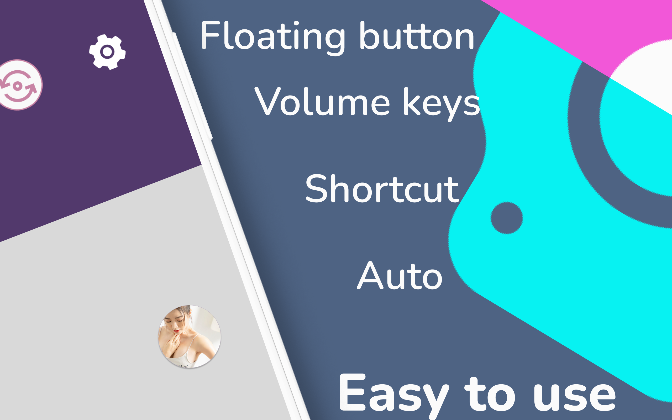 Vutor Camera Camera Hidden Lock Screen App on Amazon Appstore