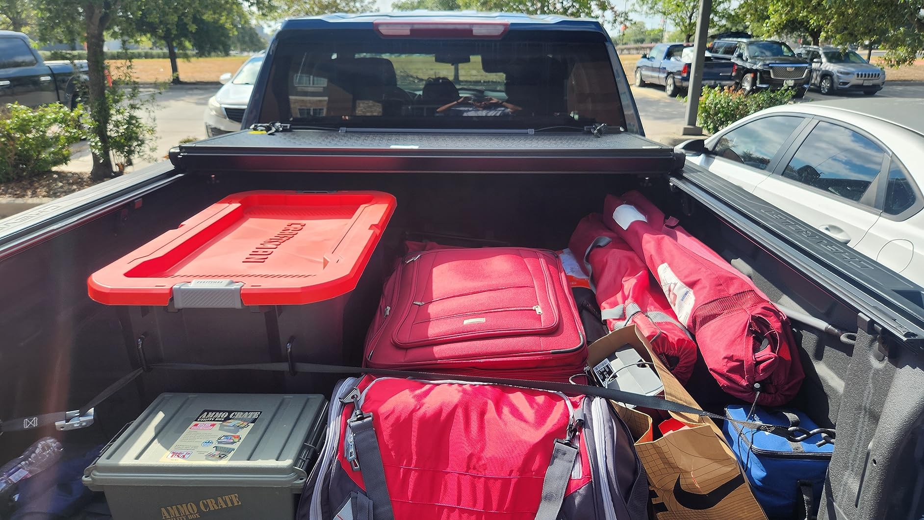 32/mo Finance Gator Recoil Retractable Truck Bed Tonneau Cover