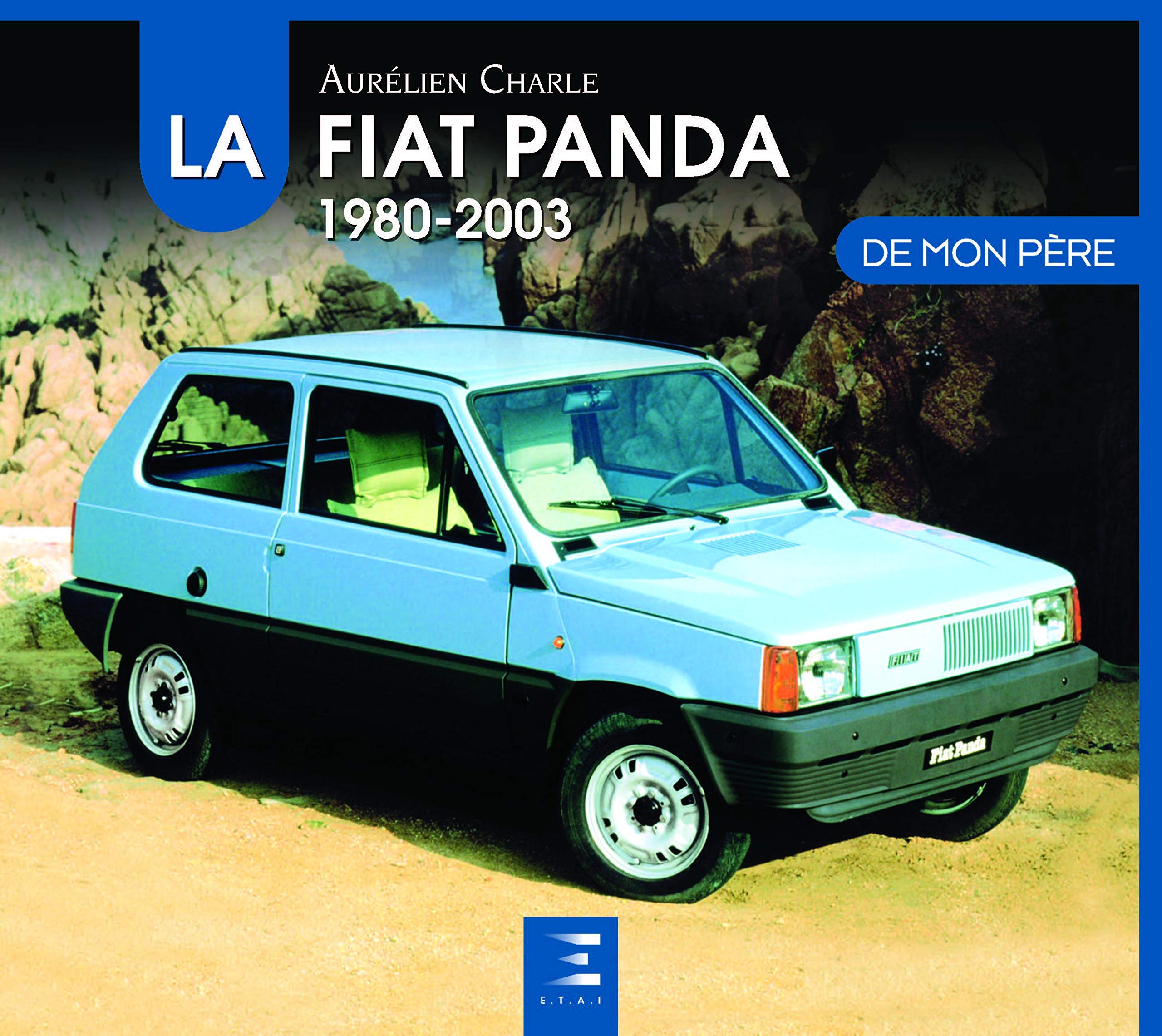 Amazon.co.jp: La Fiat Panda de mon père : 本