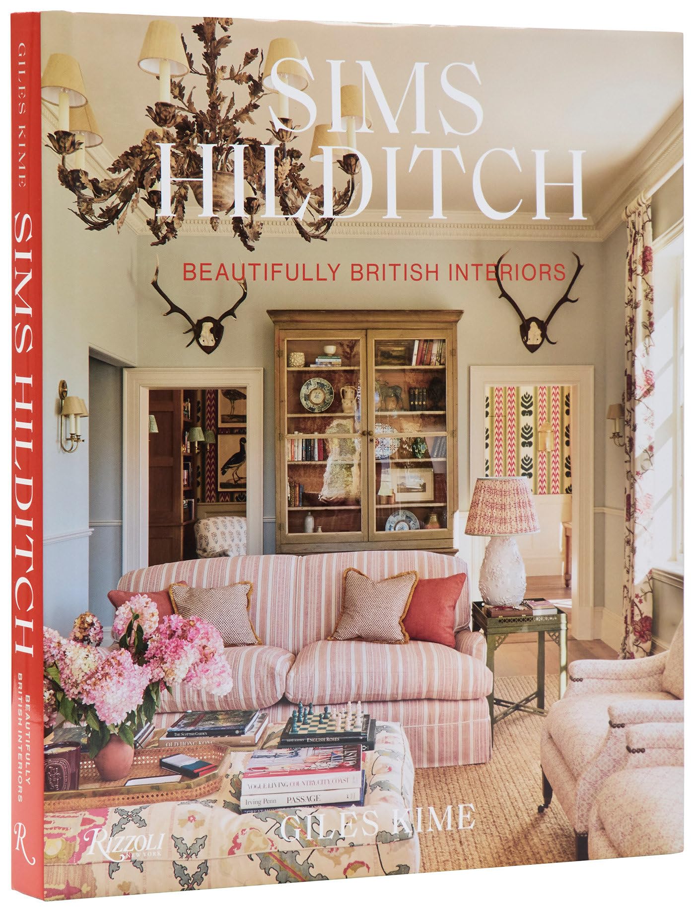 Sims Hilditch: Beautifully British Interiors