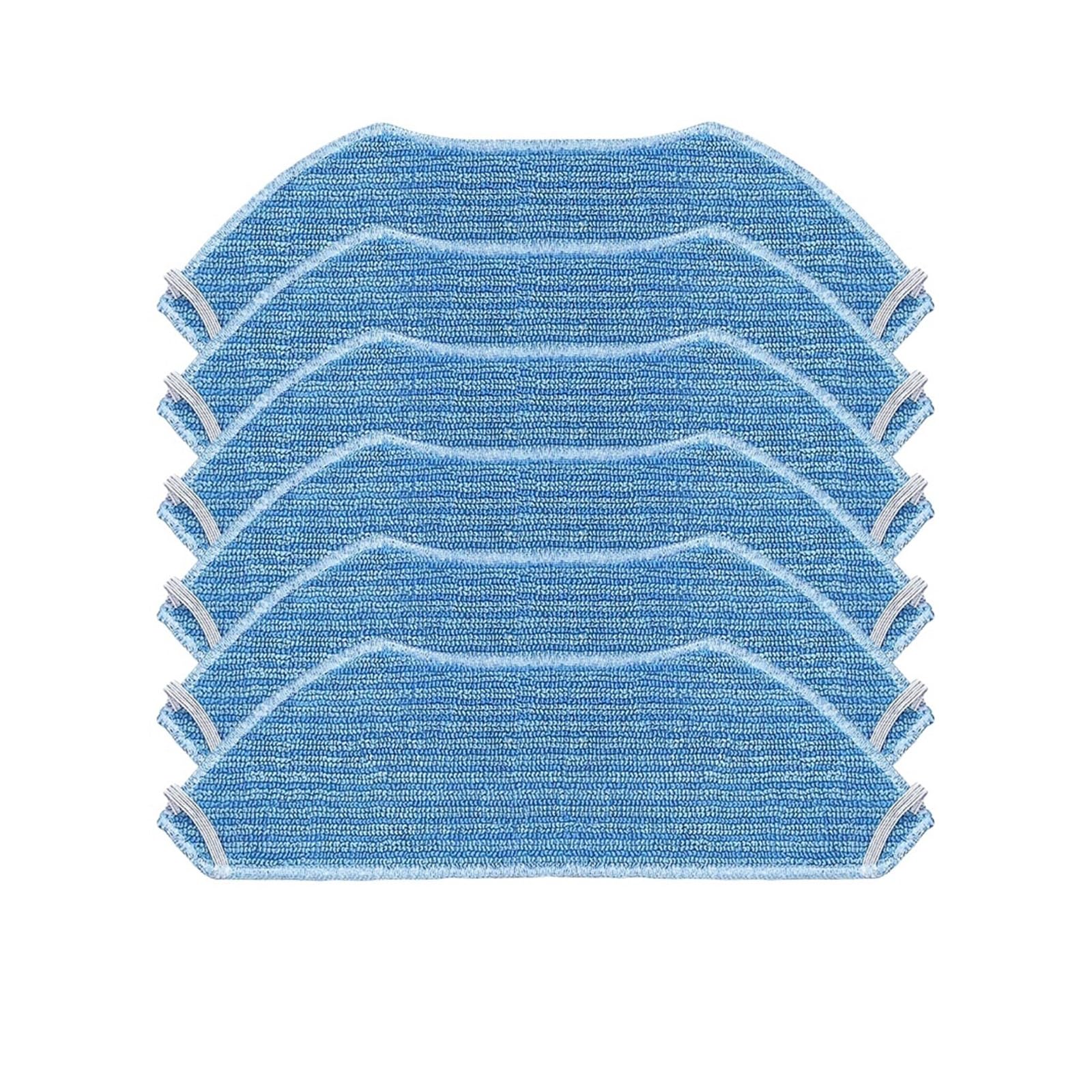 Roboter Staubsauger Zubehör Teile Staubsauger Mopp Tuch, Kompatibel For Lefant, M2 Pro / M2S Pro Mop(20pcs)