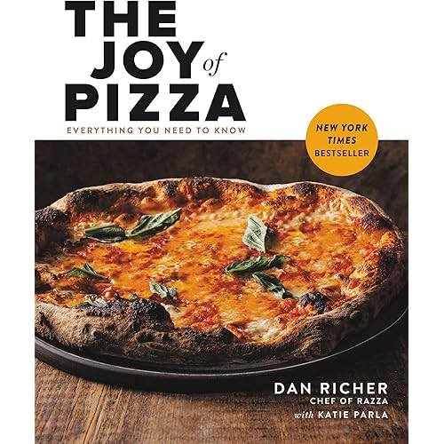The Joy of Pizza: Everything You Need to Know