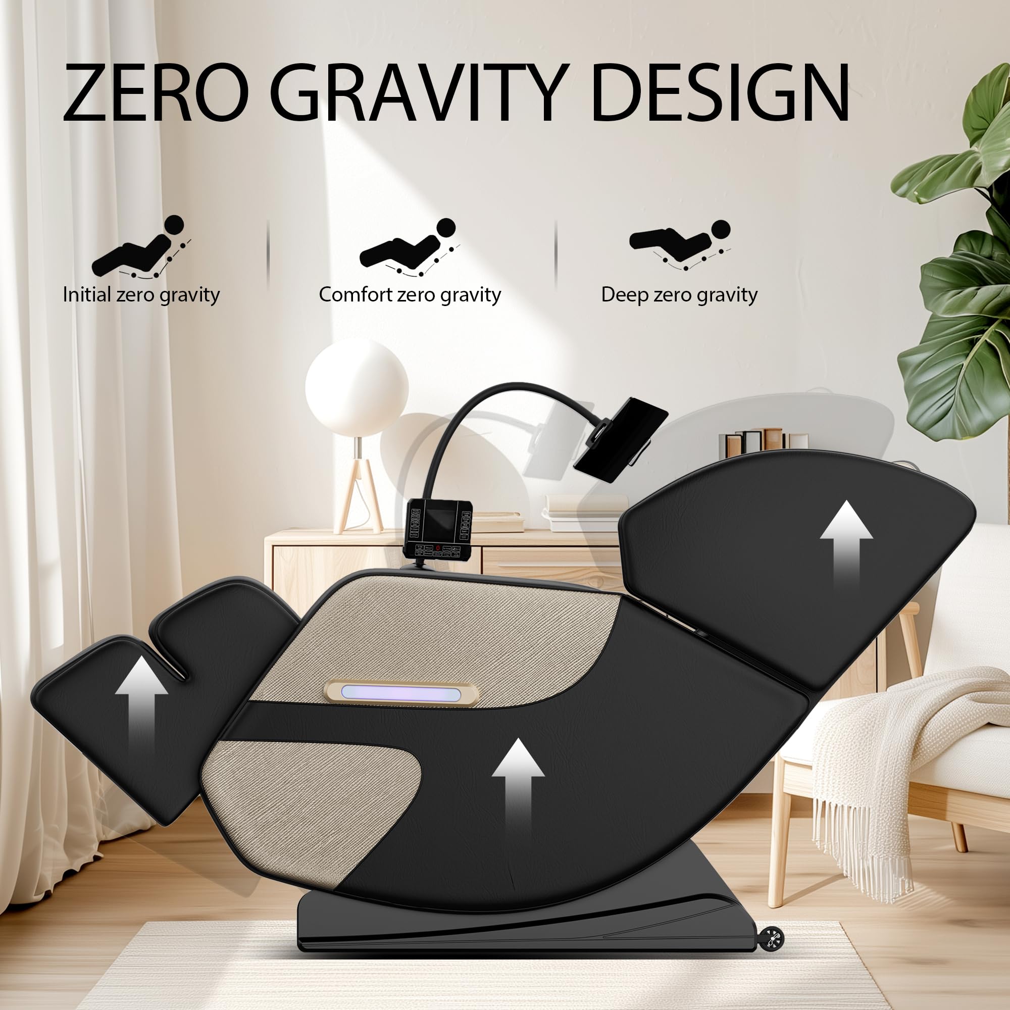 Amazon.com: AYJOIR 2025 Massage Chair Full Body Massage