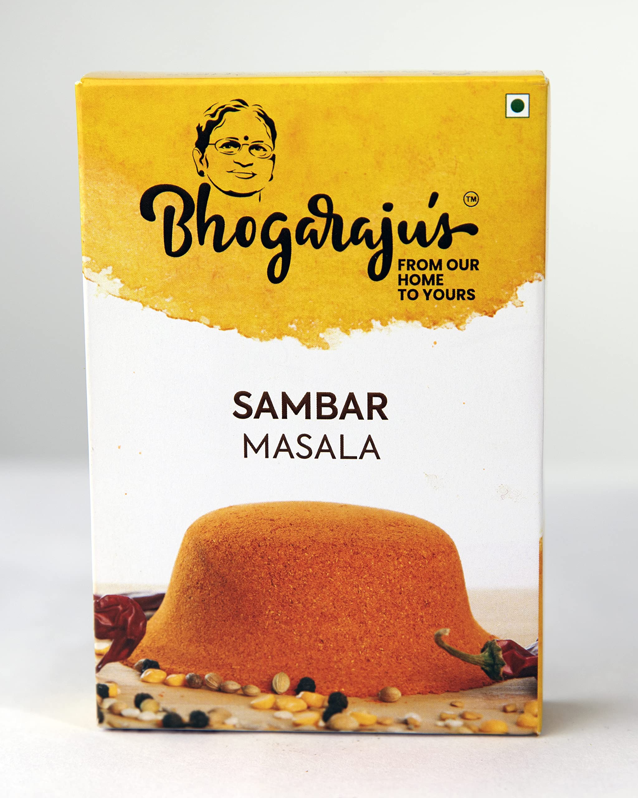 See full amazon price history chart for Bhogarajus South Indian Style Sambar Masala Powder | Blended Spice Mix | For Healthy Delicious & Flavorful Cooking | Easy to Cook | Hygienically Packed | No Preservatives | 100 Gram | Pack of 1 Bhogarajus South Indian Style Sambar Masala Powder | Blended Spice Mix | For Healthy Delicious & Flavorful Cooking | Easy to Cook | Hygienically Packed | No Preservatives | 100 Gram | Pack of 1 (B09YXRZFY2) Amazon Price History, Amazon Price Tracker