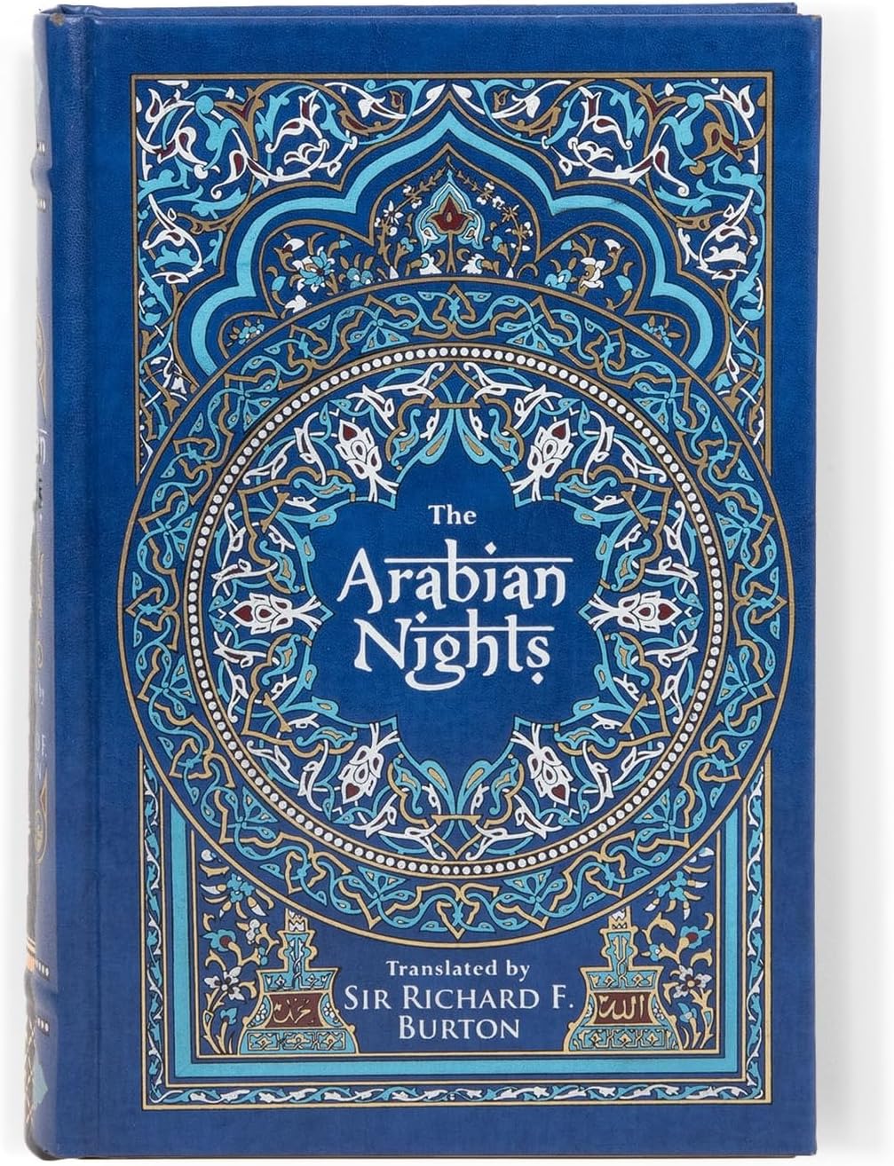 Arabian Nights: Richard E. Burton (Barnes & Noble Collectible Editions)