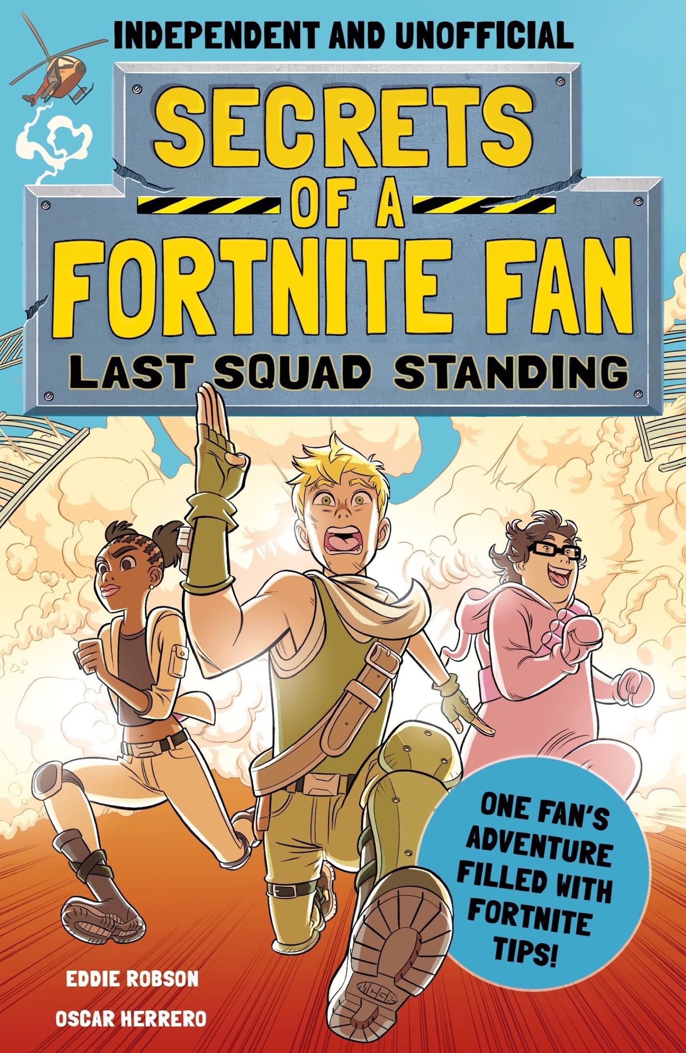 Mortimer Children's Books Fortnite Fan 2, Secrets of A