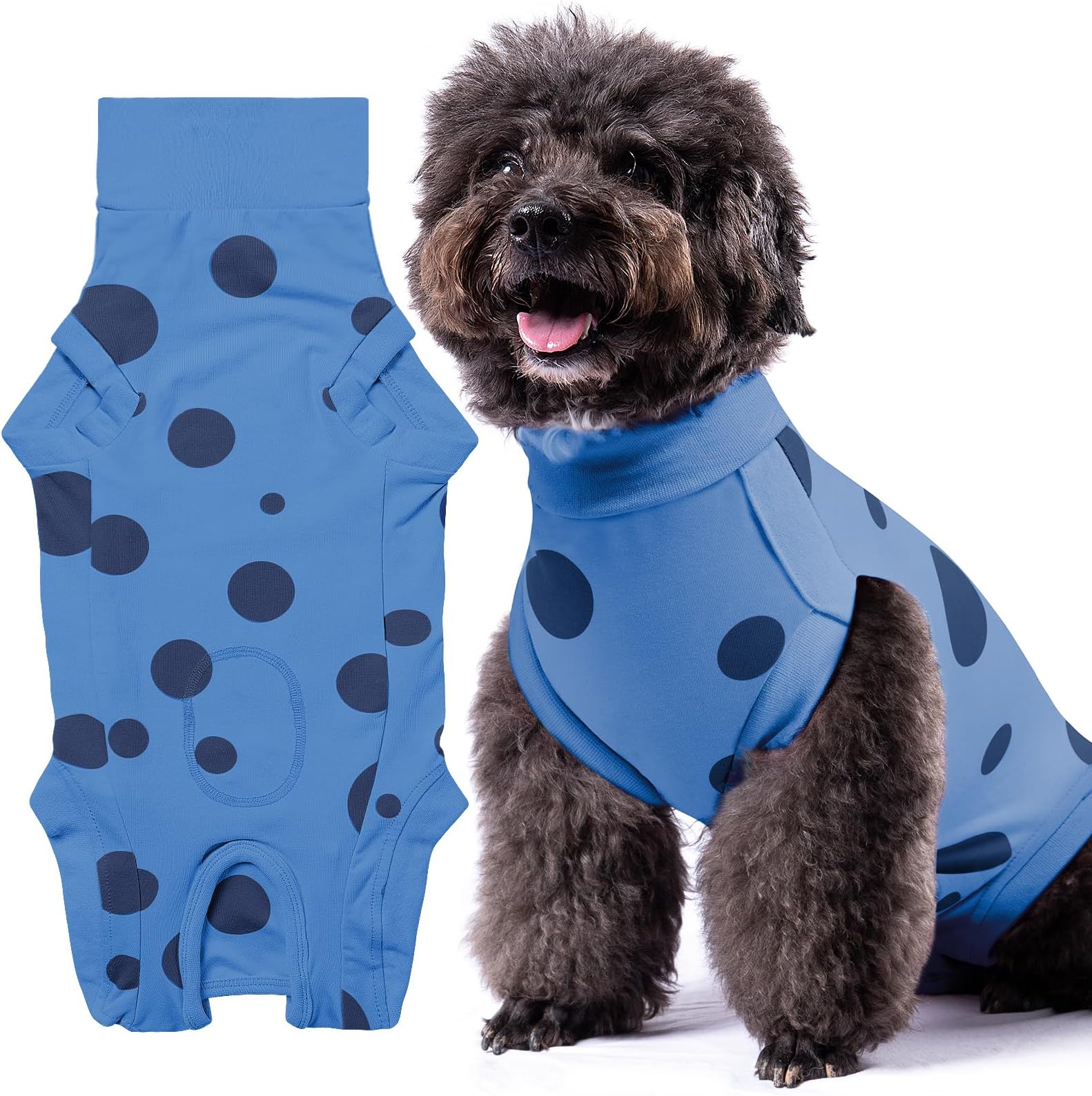 Dog Recovery Suit Dog Surgery Recovery Suit Female, Dog Onesies Dog Surgical