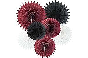 Celebrate in Style: Graduation Party Decorations 2023 Maroon and White