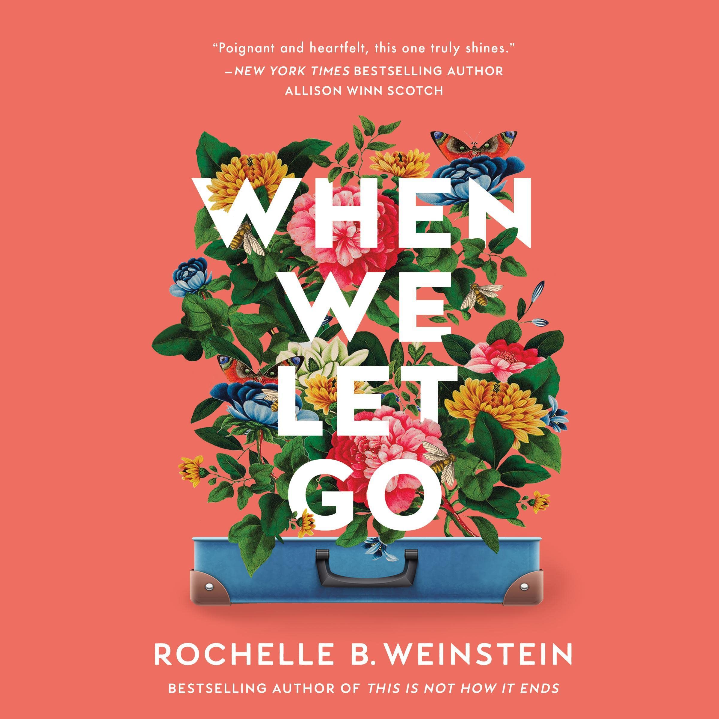 Cover art for When We Let Go