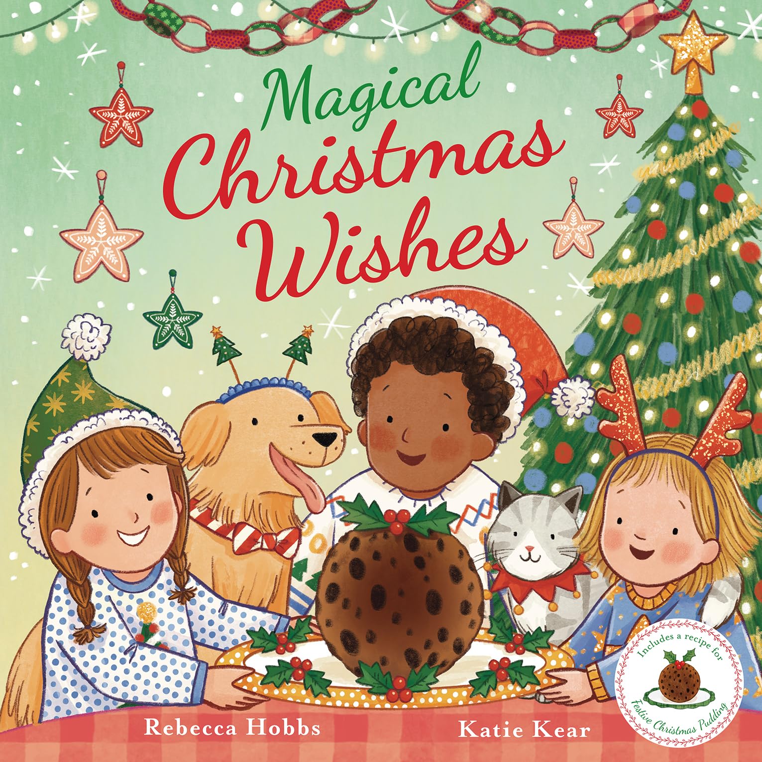 Magical Christmas Wishes