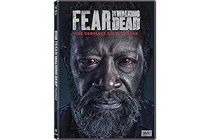 Fear the Walking Dead: Season 6 DVD - The Last Stand