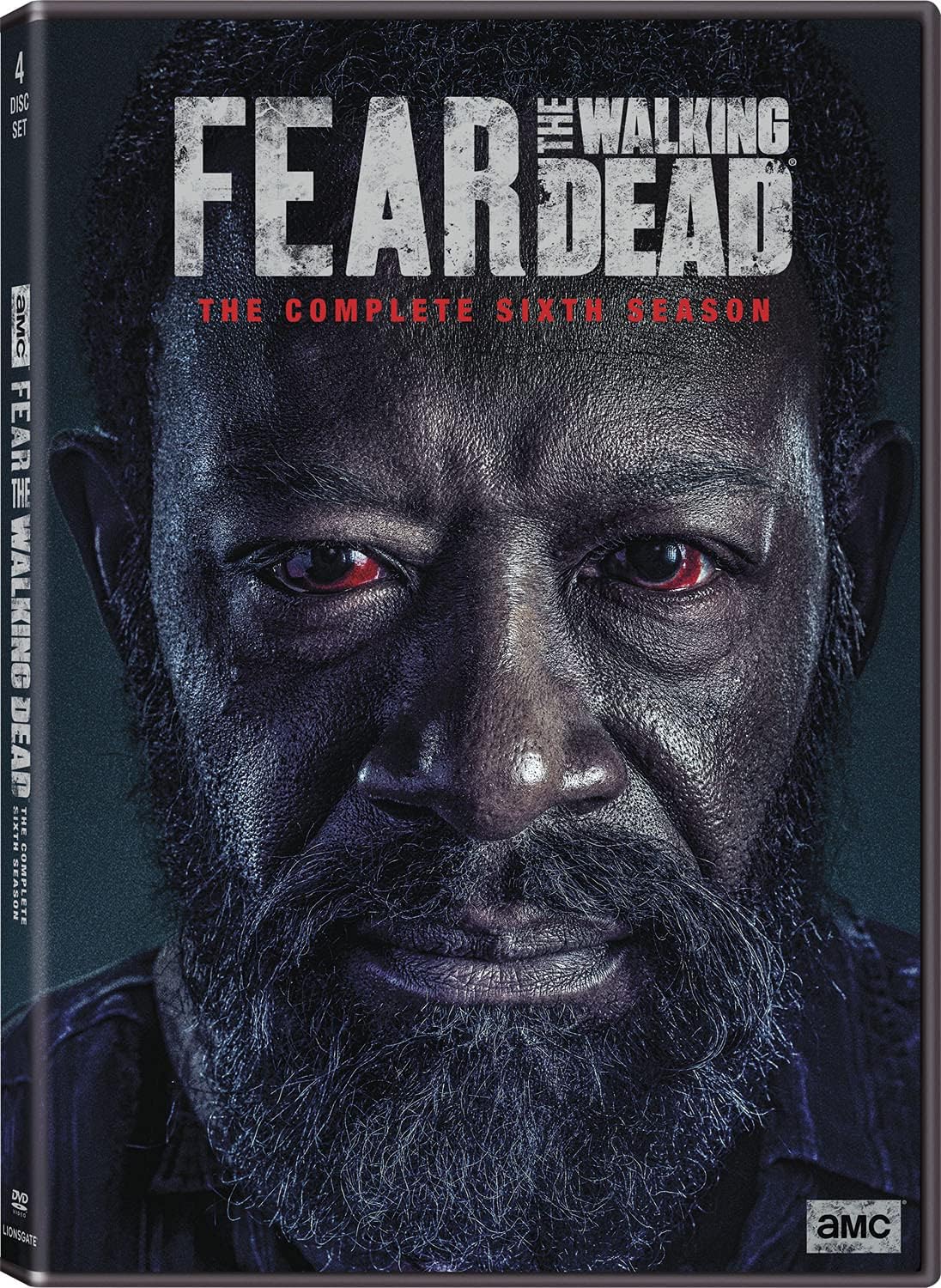 Fear The Walking Dead Saison 6 Date Fear the Walking Dead: Season 6: Amazon.co.uk: DVD & Blu-ray