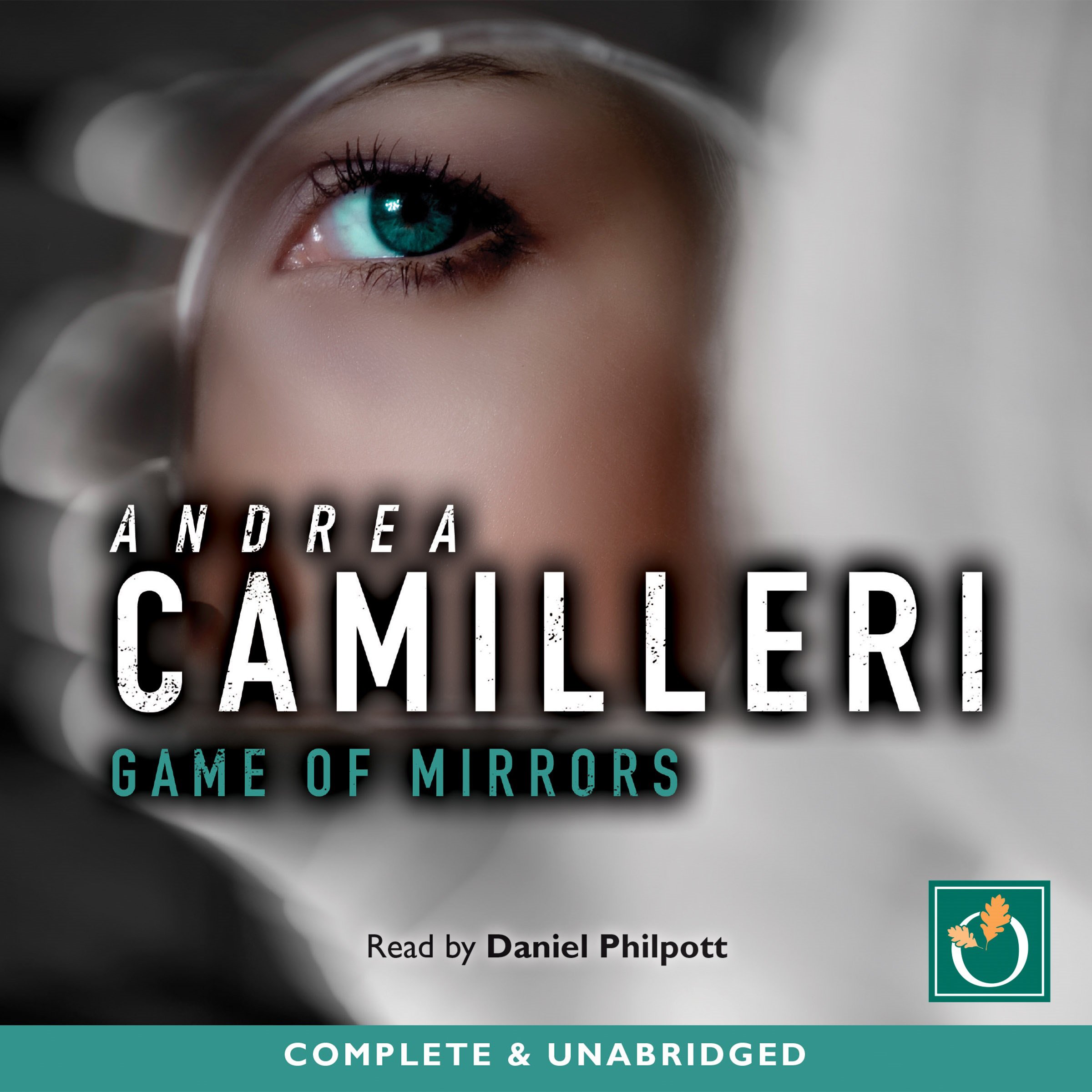 Cover art for Game of Mirrors