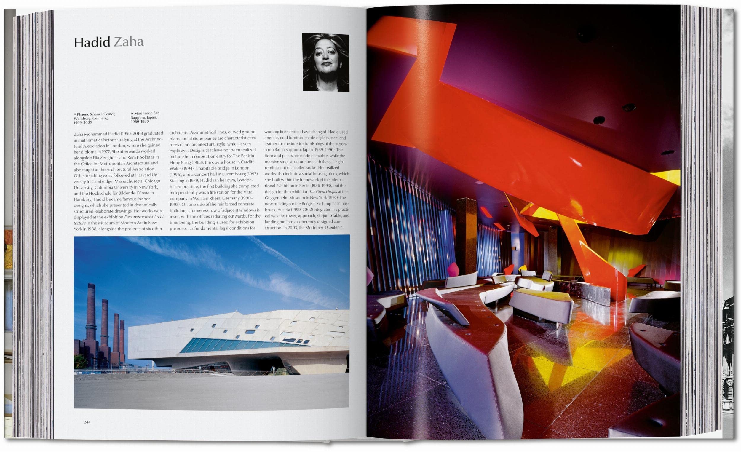 Arquitectura Moderna A-Z