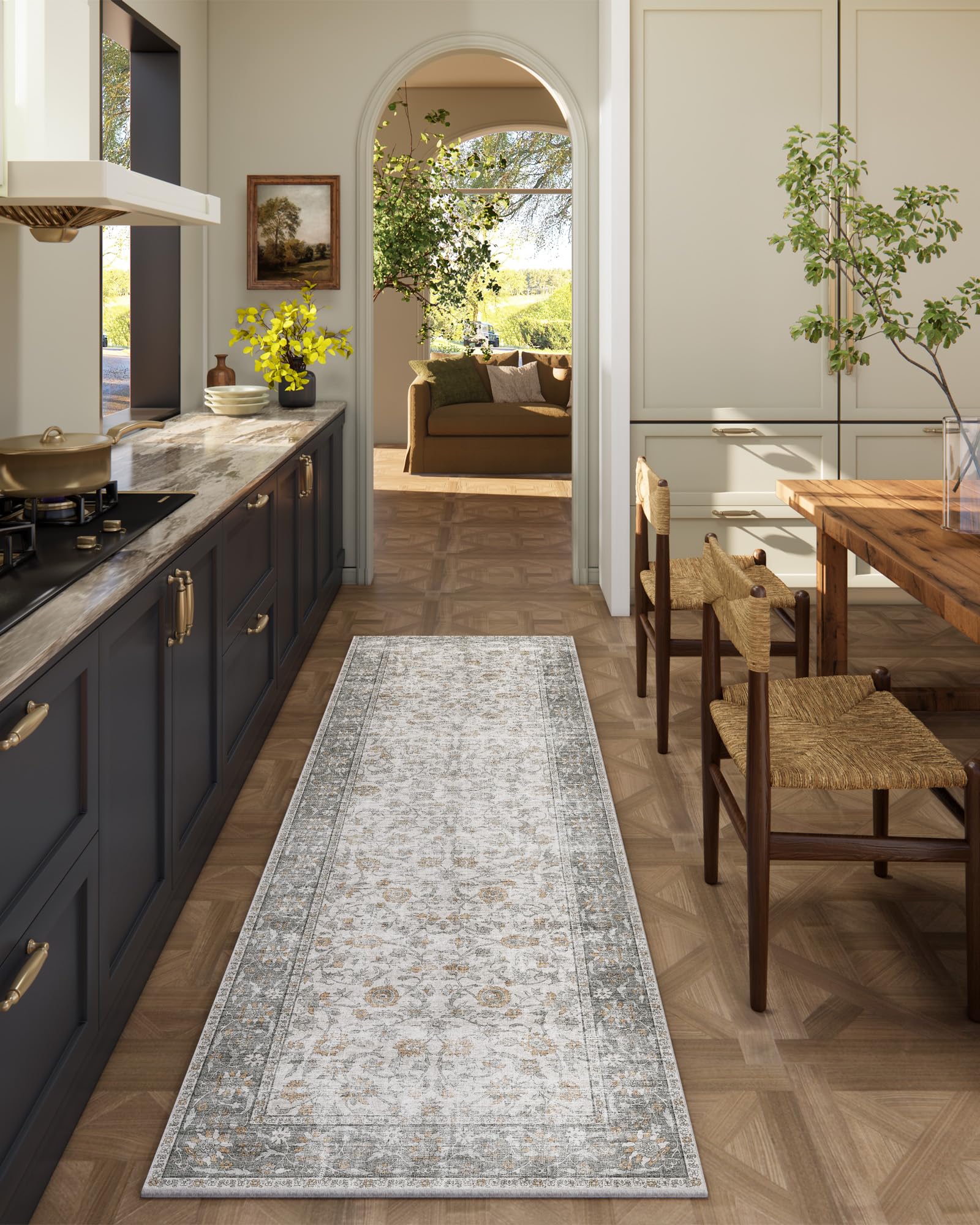 palohom Kitchen Runner Rug