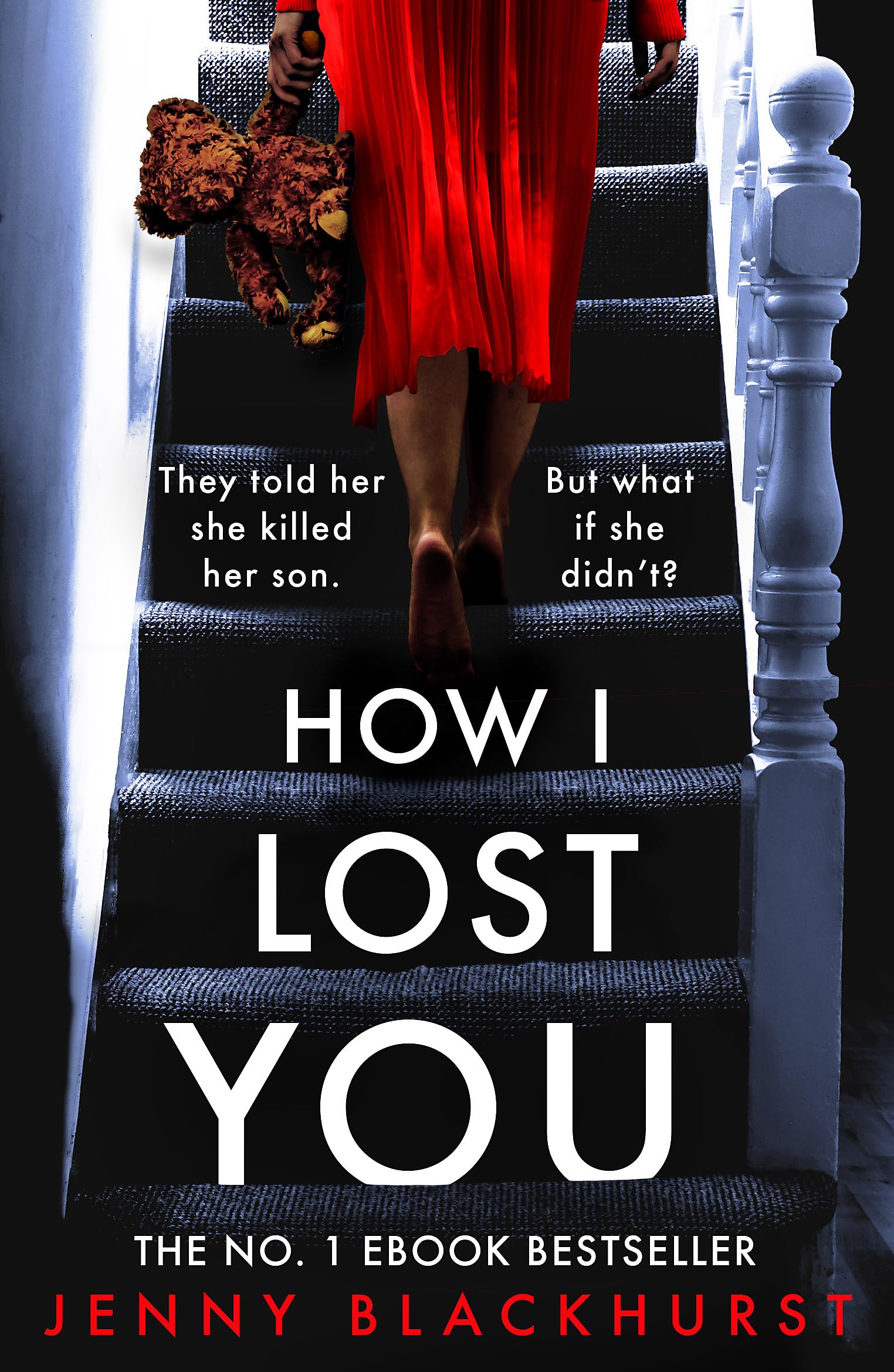 How I Lost You: 'Utterly gripping' Clare Mackintosh