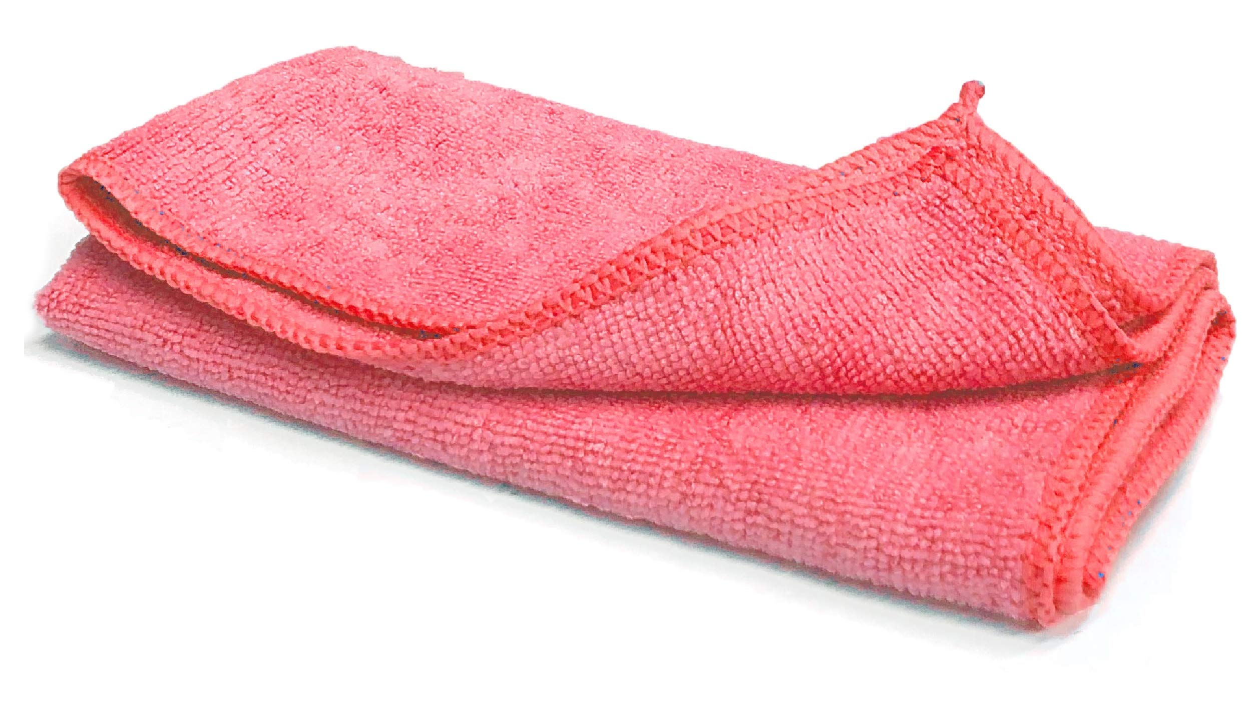 Nettoyant sanitaire – Détartrant – Détartrant WC – Détartrant – Avec chiffon en microfibre professionnel rouge (2 bouteilles = 2 litres)