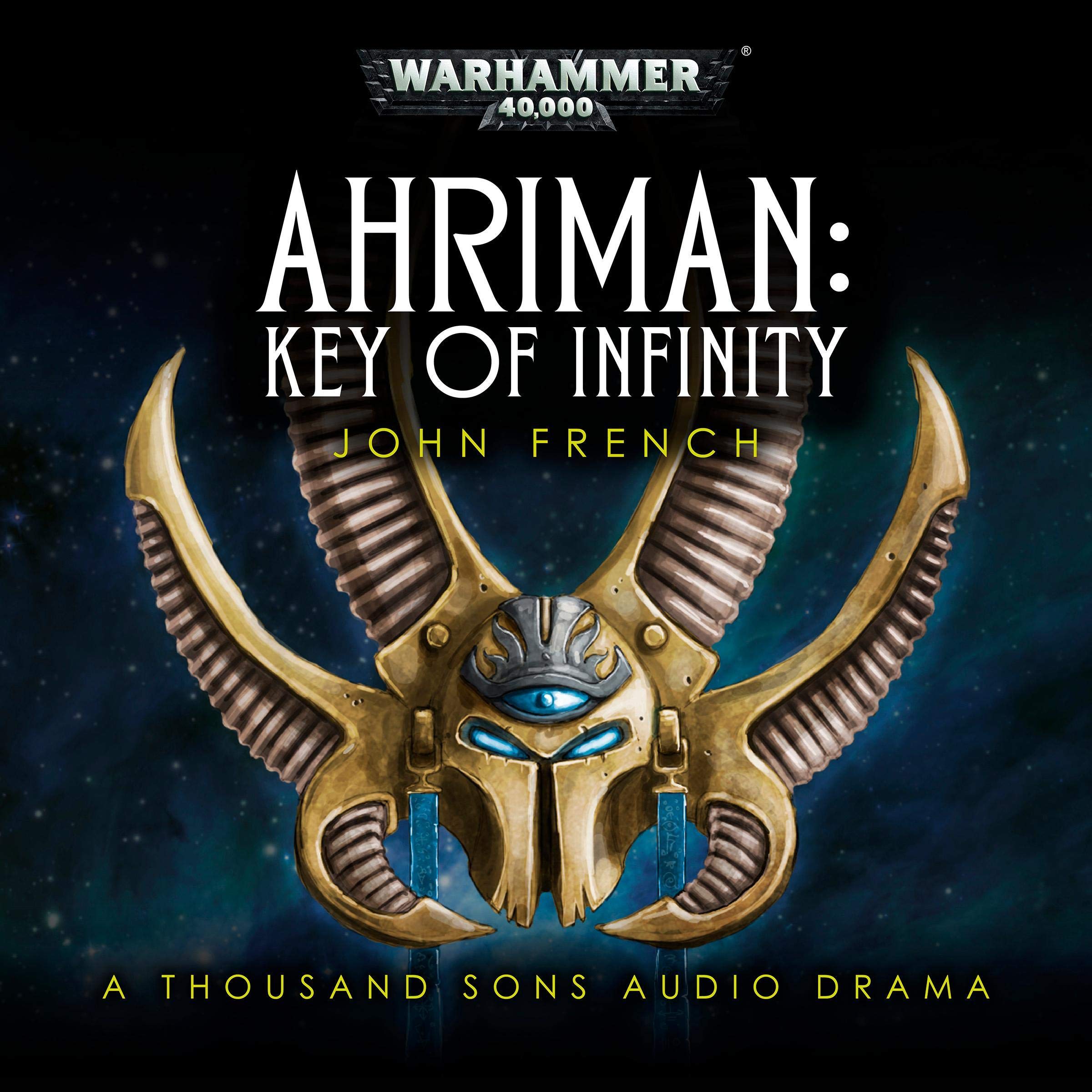 Cover art for Key of Infinity