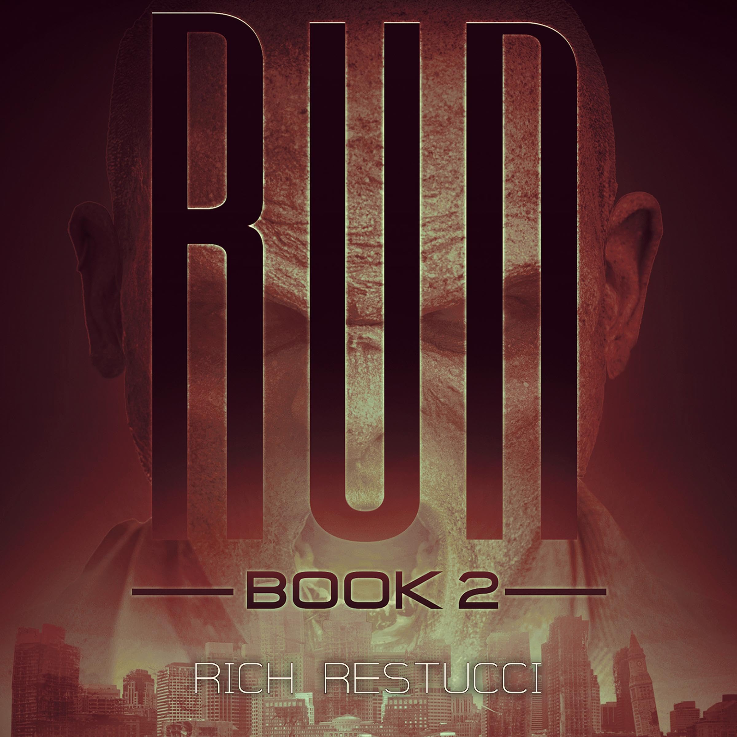 Cover art for The Crossing