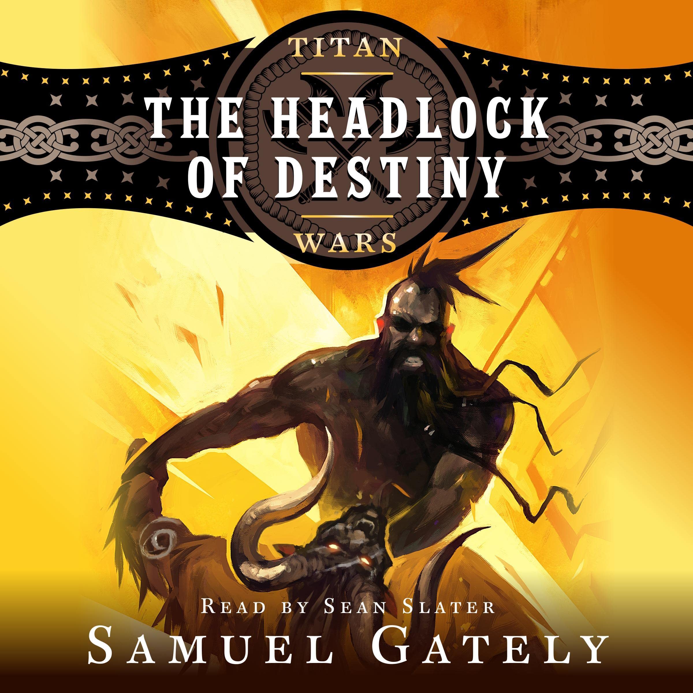 Cover art for The Headlock of Destiny