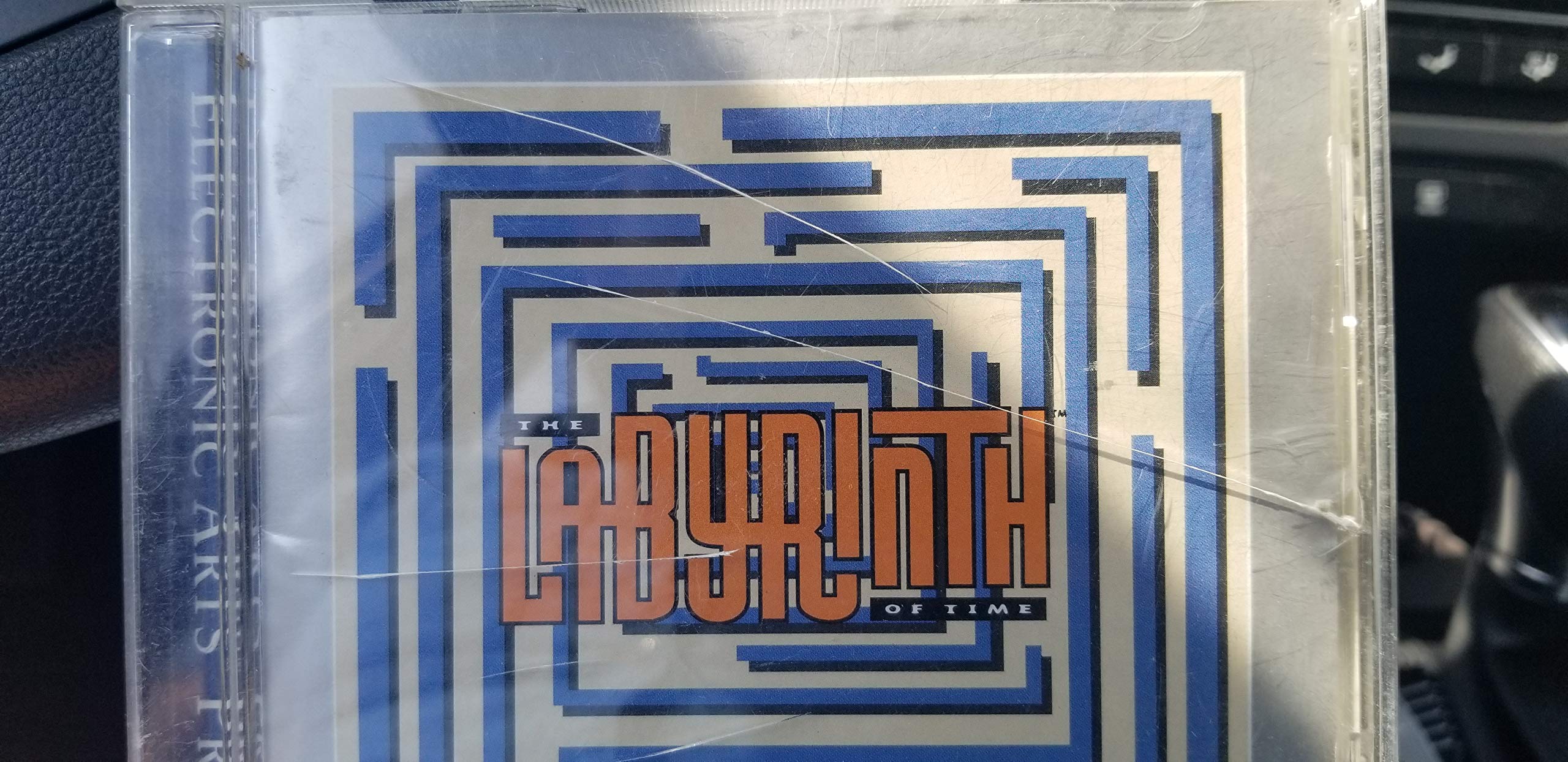 The labyrinth of time [video game]