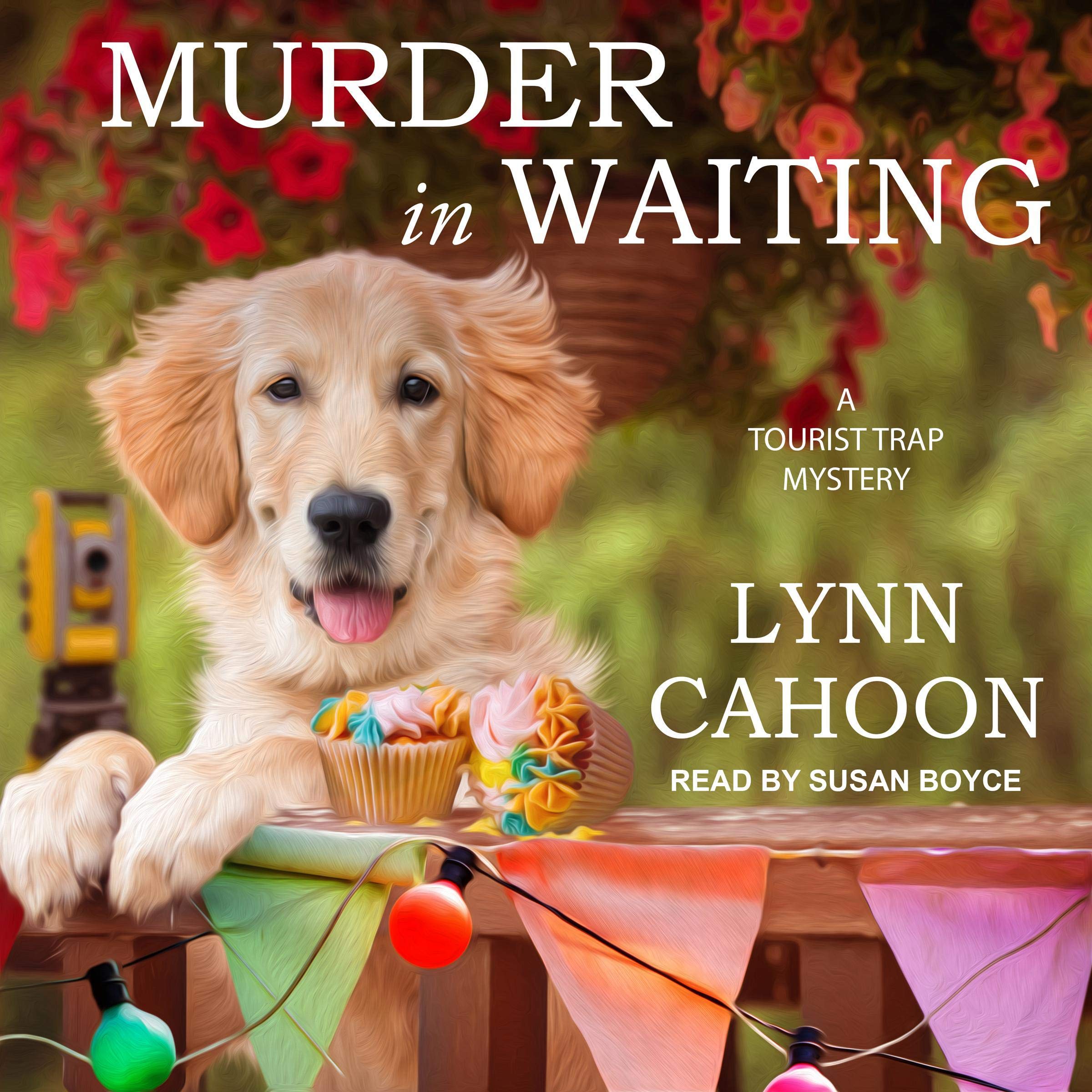 Cover art for Murder in Waiting
