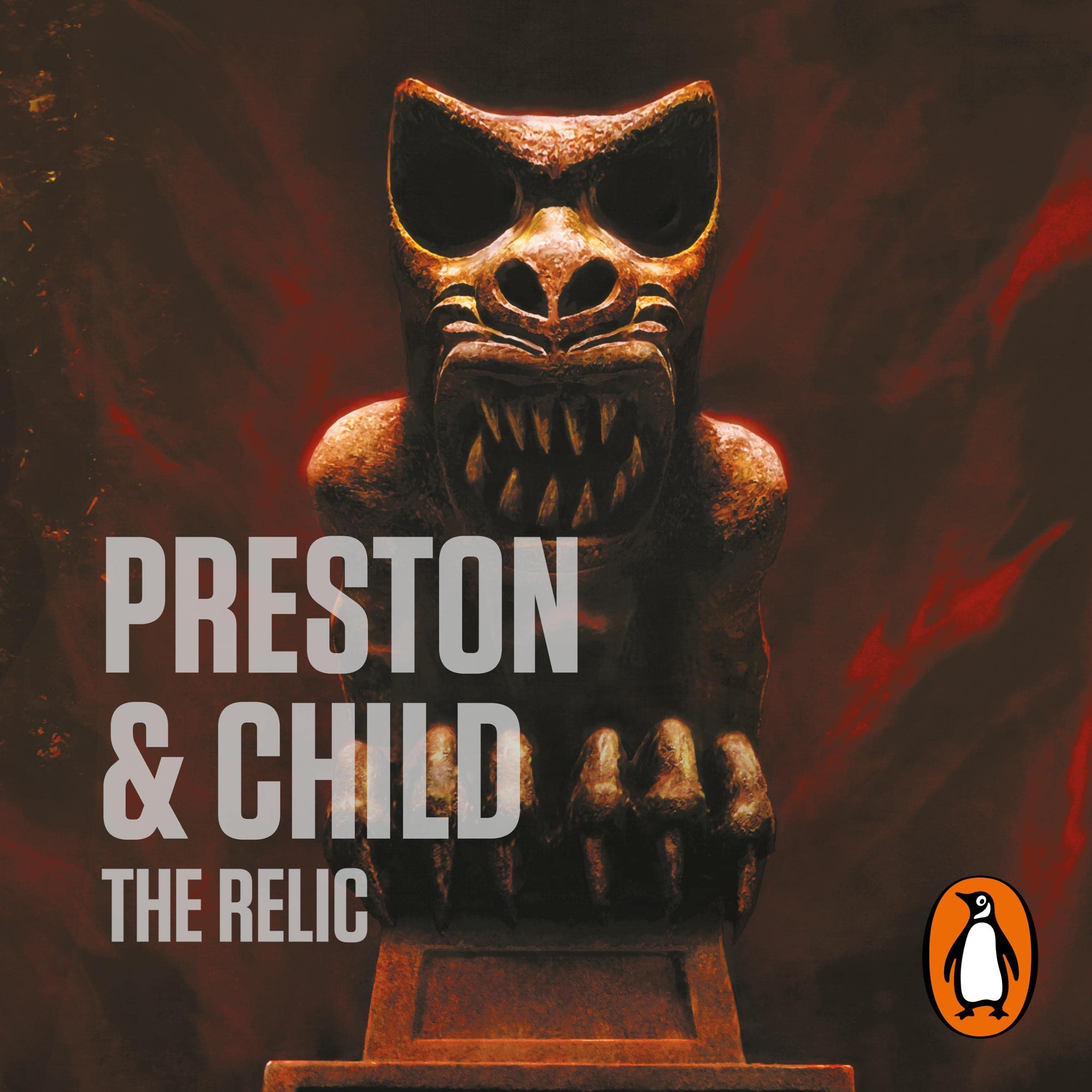 Cover art for The Relic (Spanish Edition)