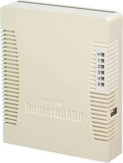 Mikrotik RB951G-2HND 5-Port Gigabit Wireless AP 1000mW