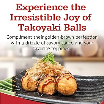 Amazon | おたふく たこ焼きプレート 鋳鉄製 和グリル たこ焼き